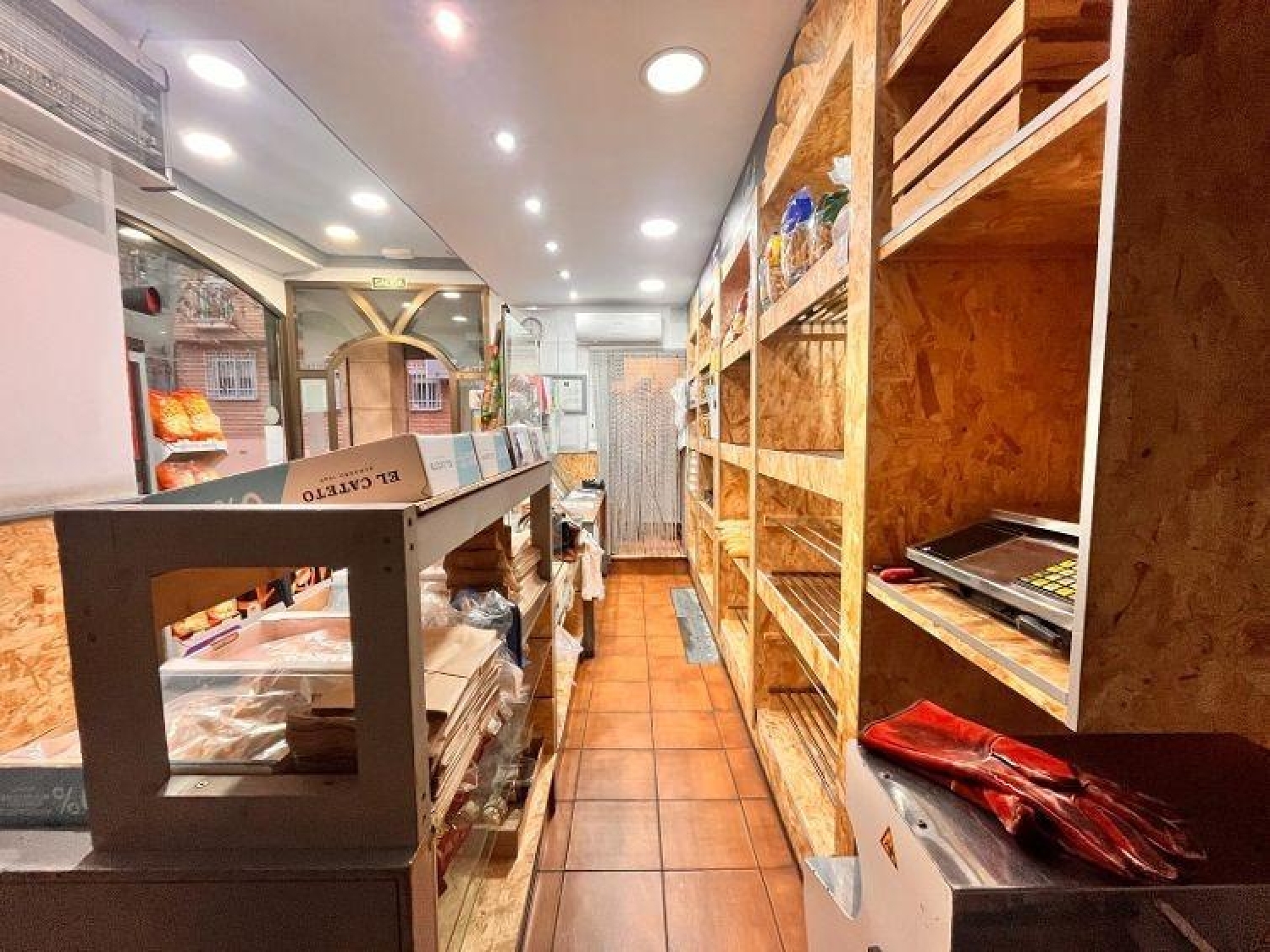 till salu lokal Veredón De Los Pinos Córdoba 2