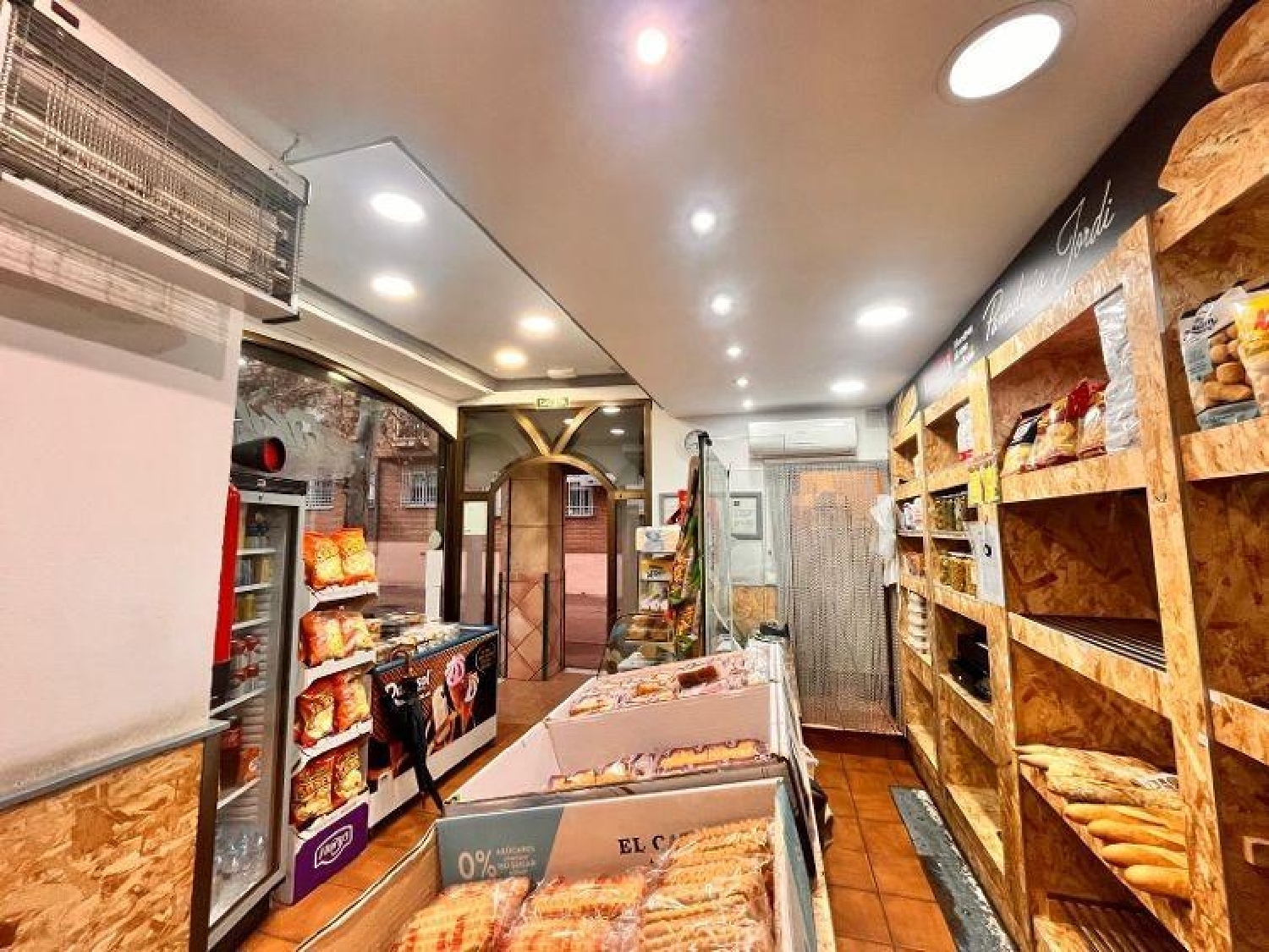 till salu lokal Veredón De Los Pinos Córdoba 3