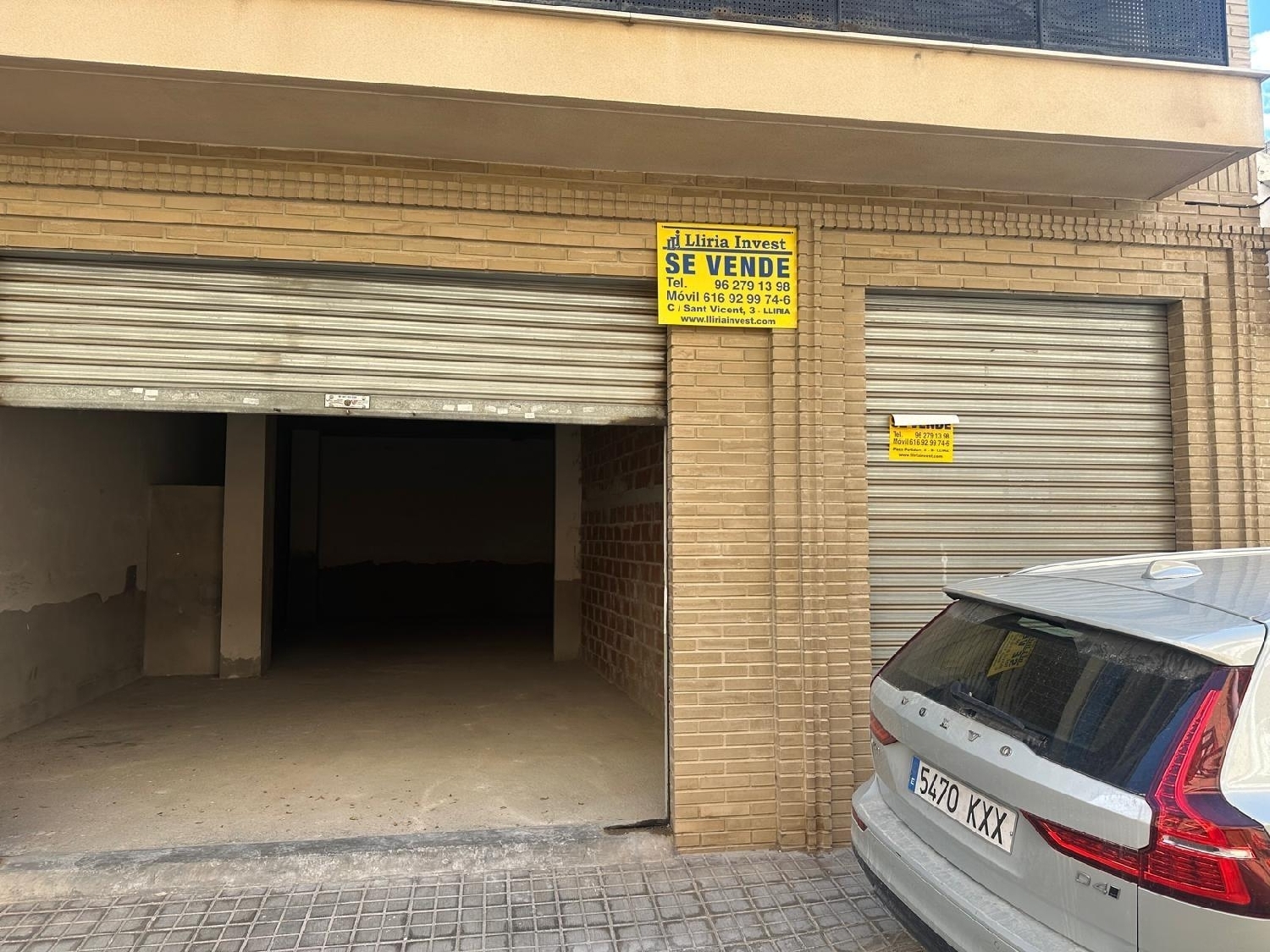  till salu lokal Verger De Sant Miquel Camp De Túria 2