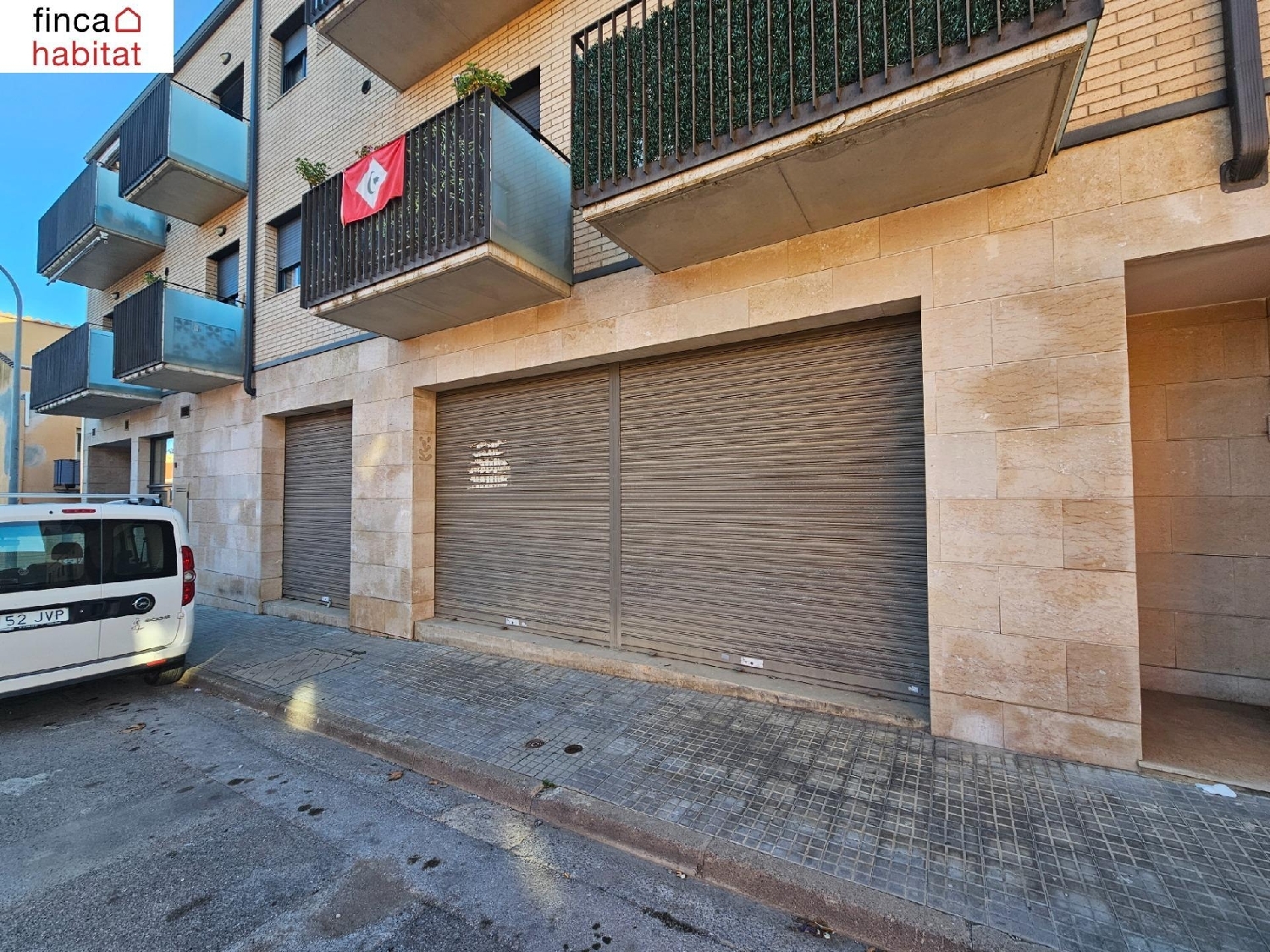 till salu lokal Vila-Seca Baix Empordà 2