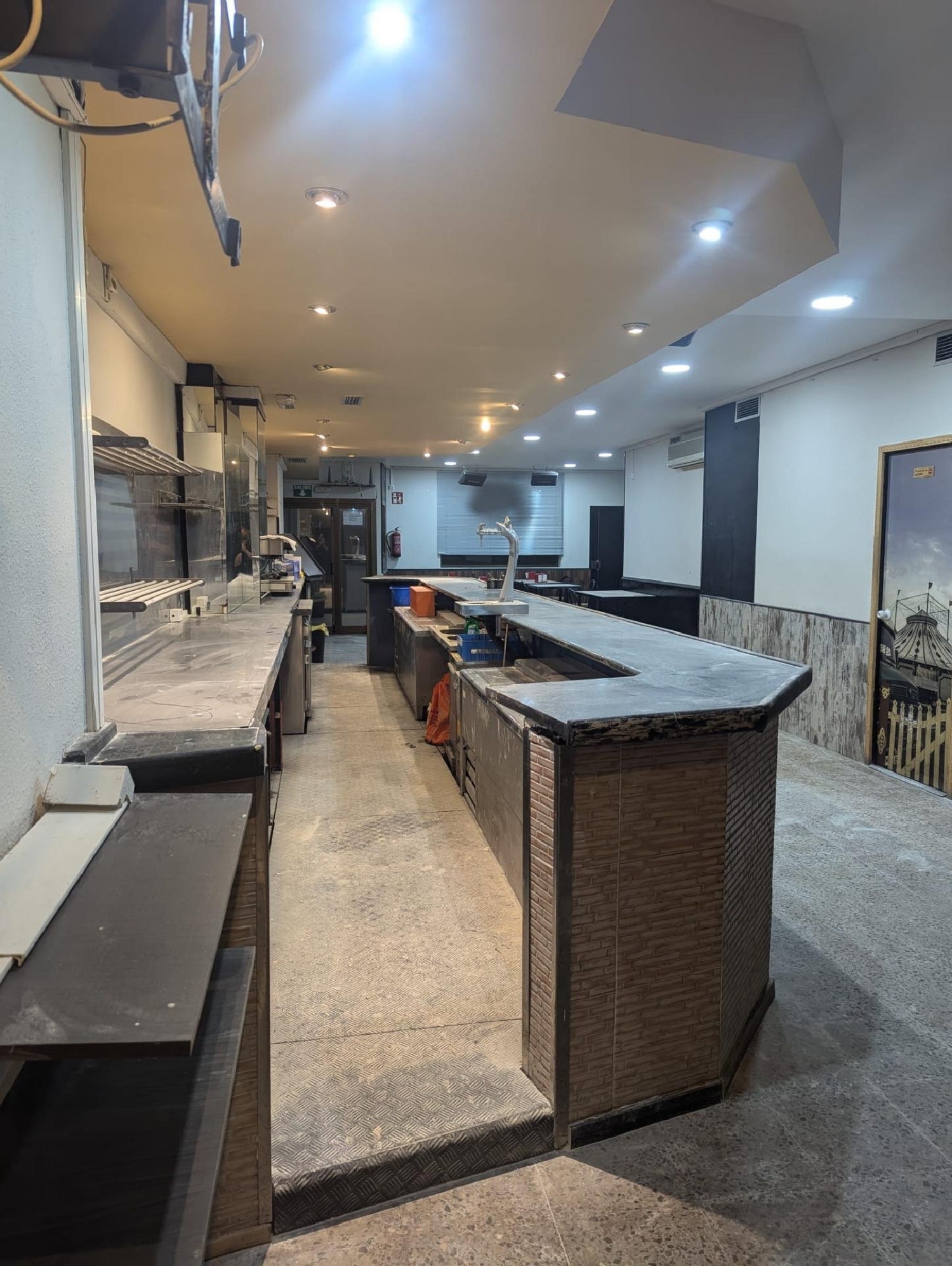  till salu lokal Viladecans Baix Llobregat 3
