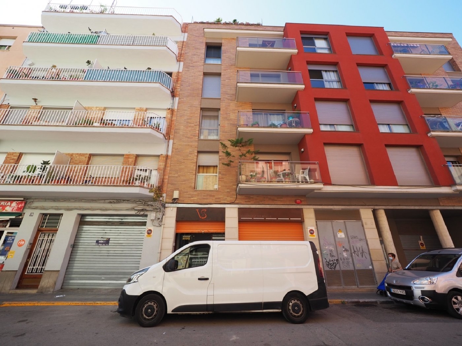  till salu lokal Vilafranca Del Penedès Alt Penedès 1