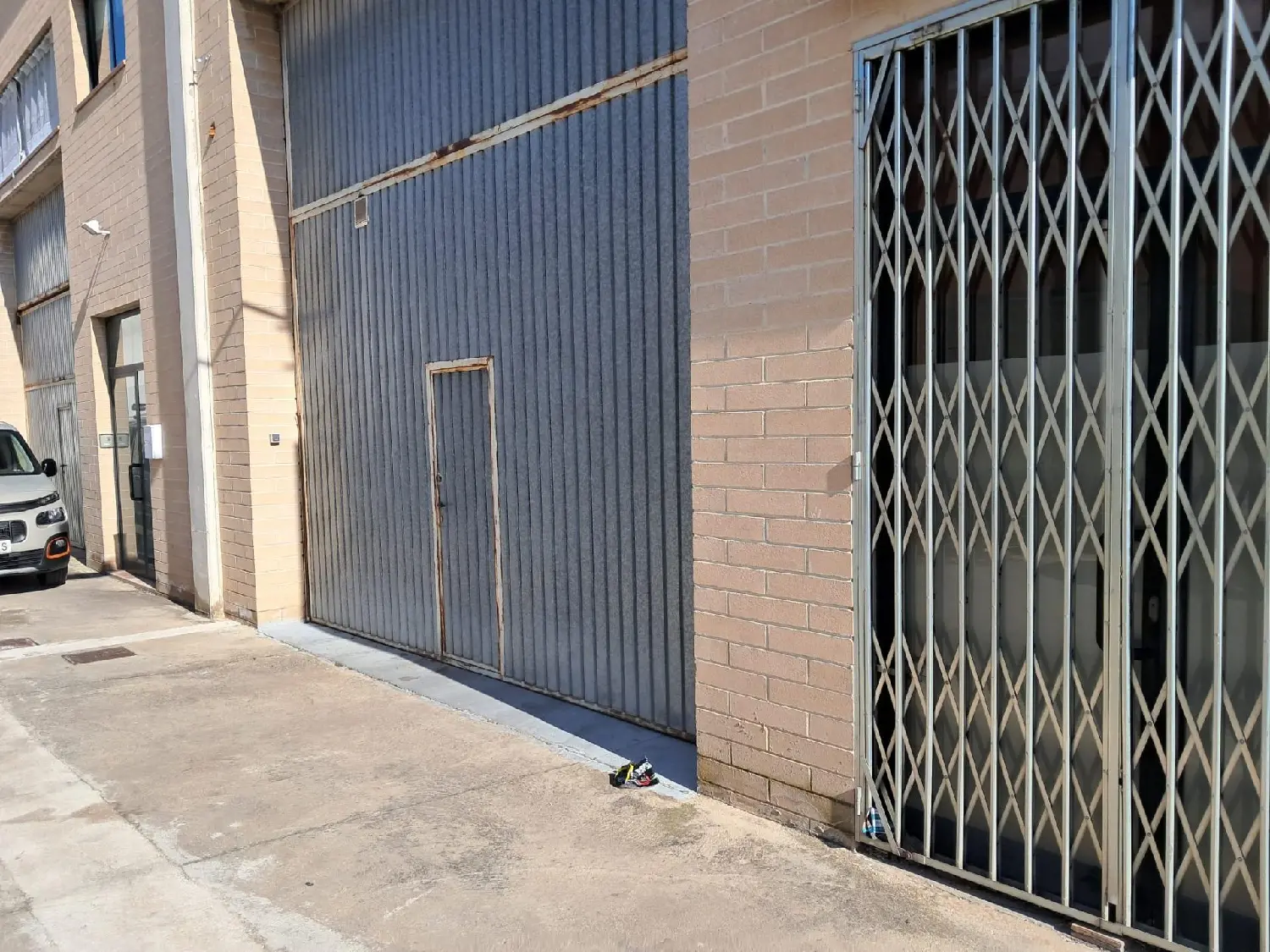till salu lokal Vilanova Del Camí Anoia 2