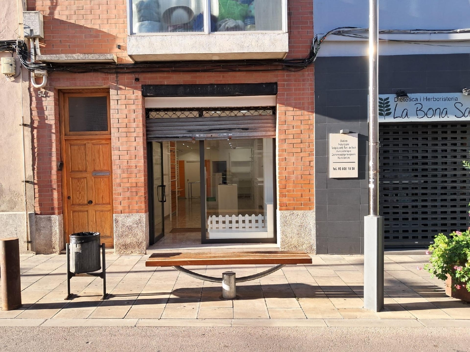  till salu lokal Vilanova Del Camí Anoia 4