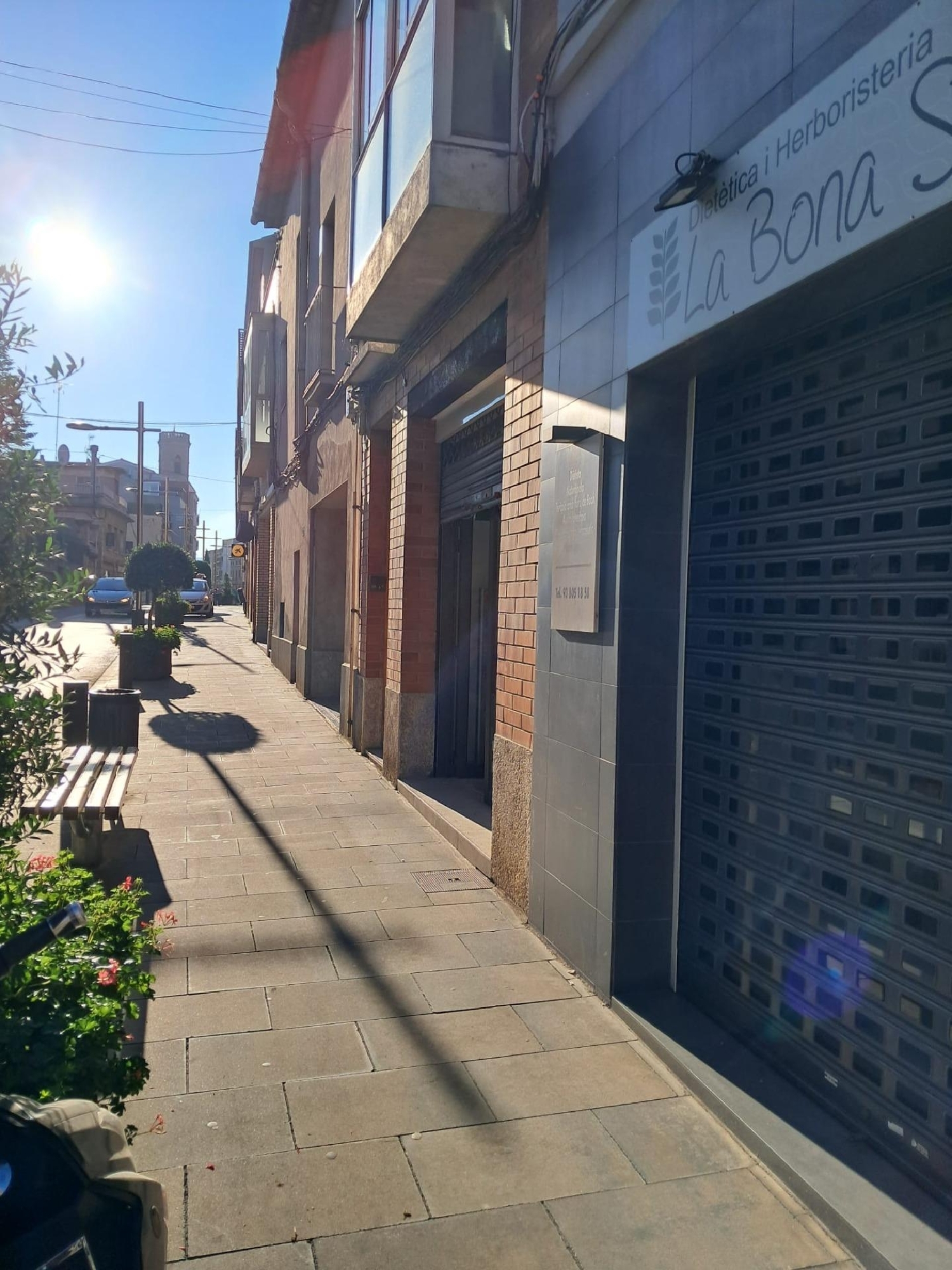 till salu lokal Vilanova Del Camí Anoia 3