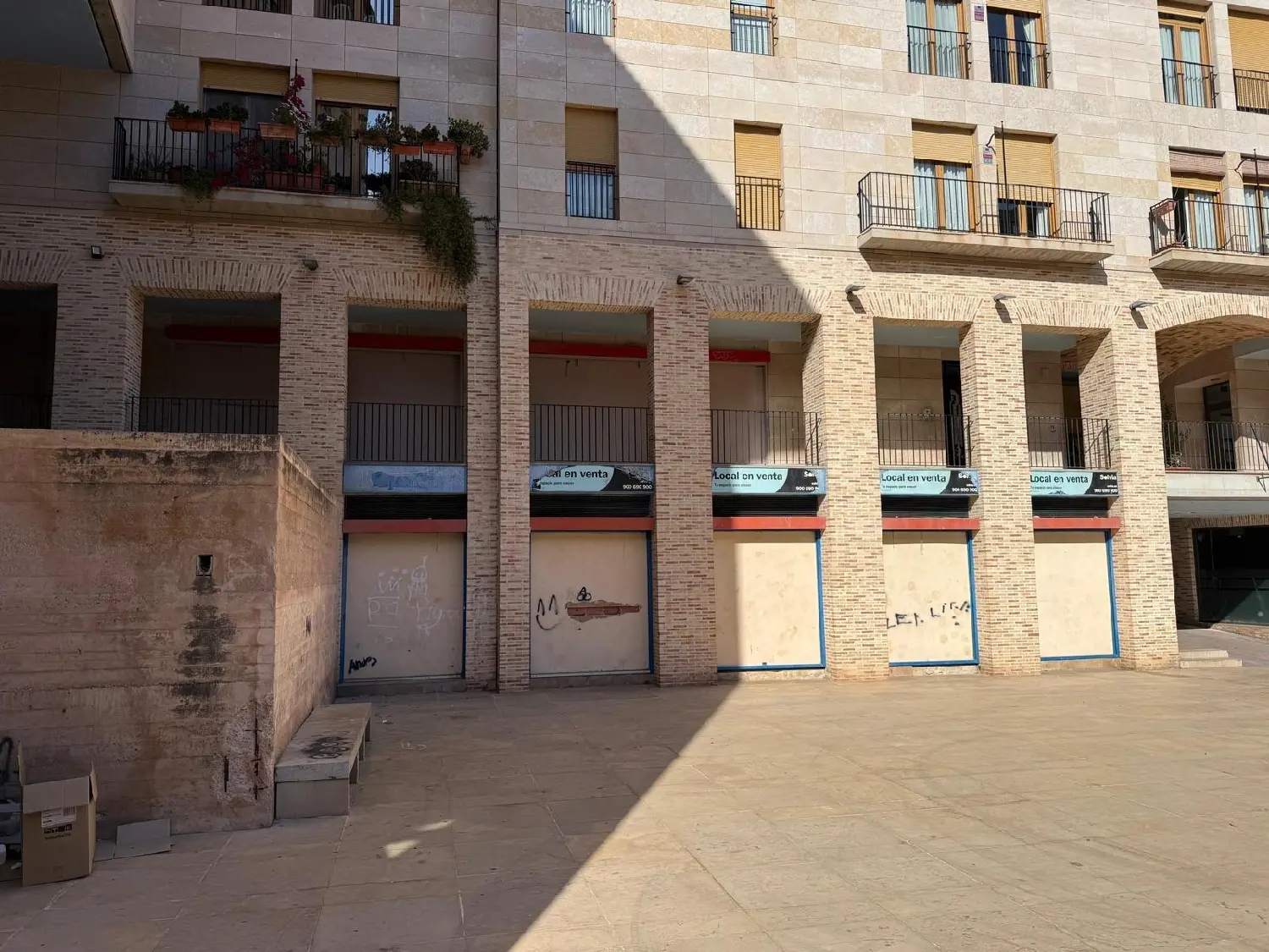 till salu lokal Barraca D'aigues Vives Ribera Alta 2