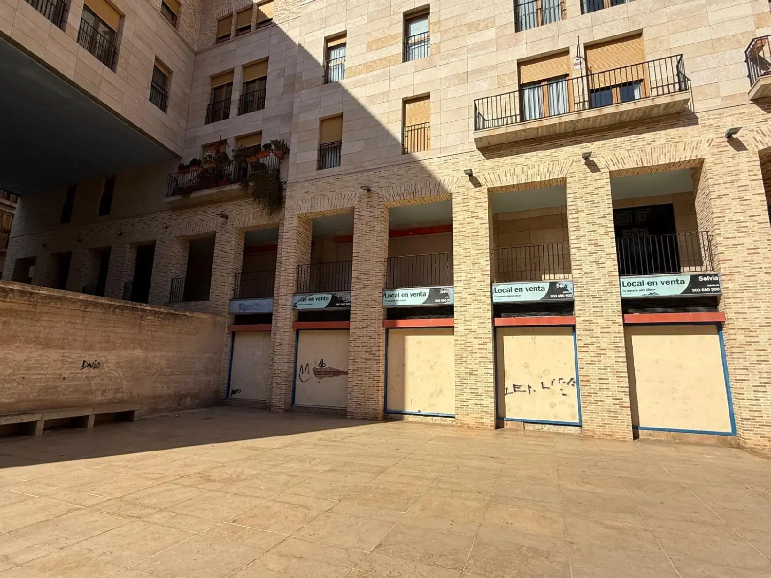  till salu lokal Barraca D'aigues Vives Ribera Alta 1