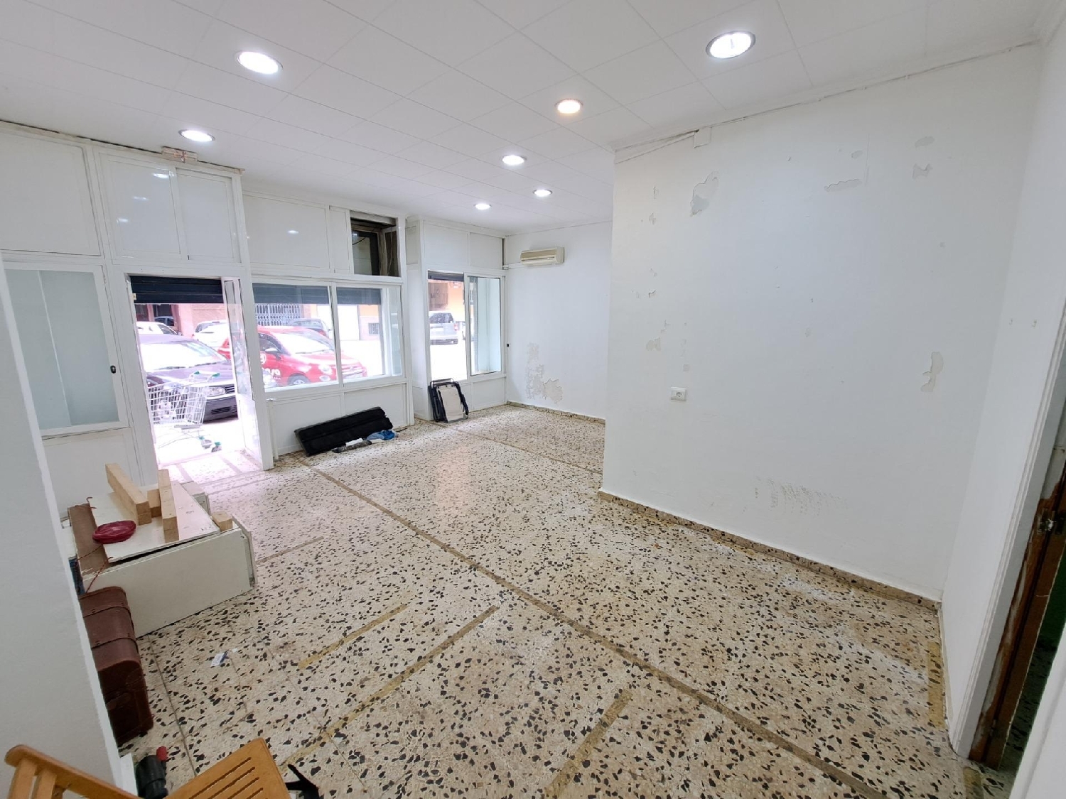  till salu lokal Vilella Ribera Alta 1