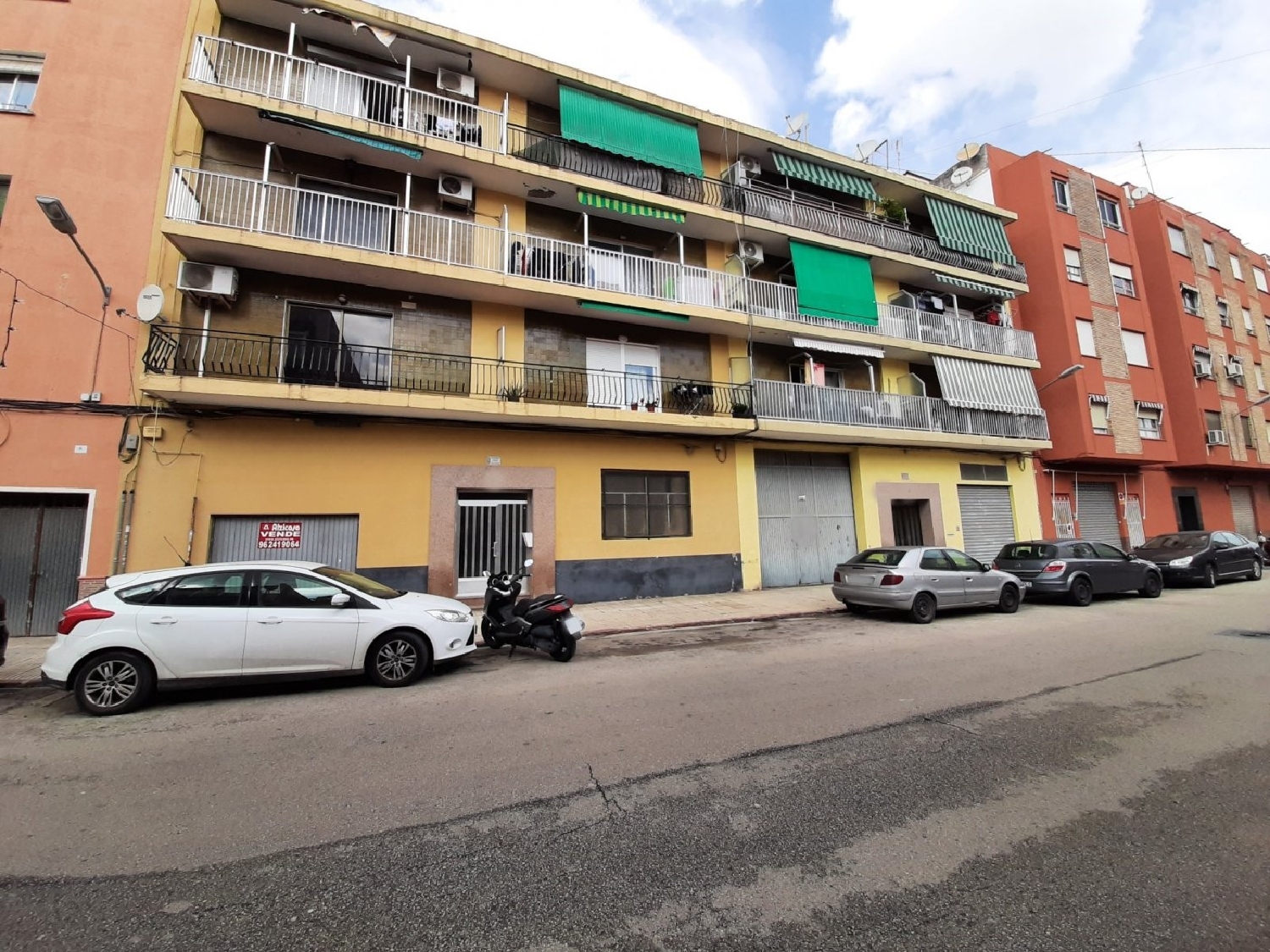  till salu lokal Vilella Ribera Alta 1
