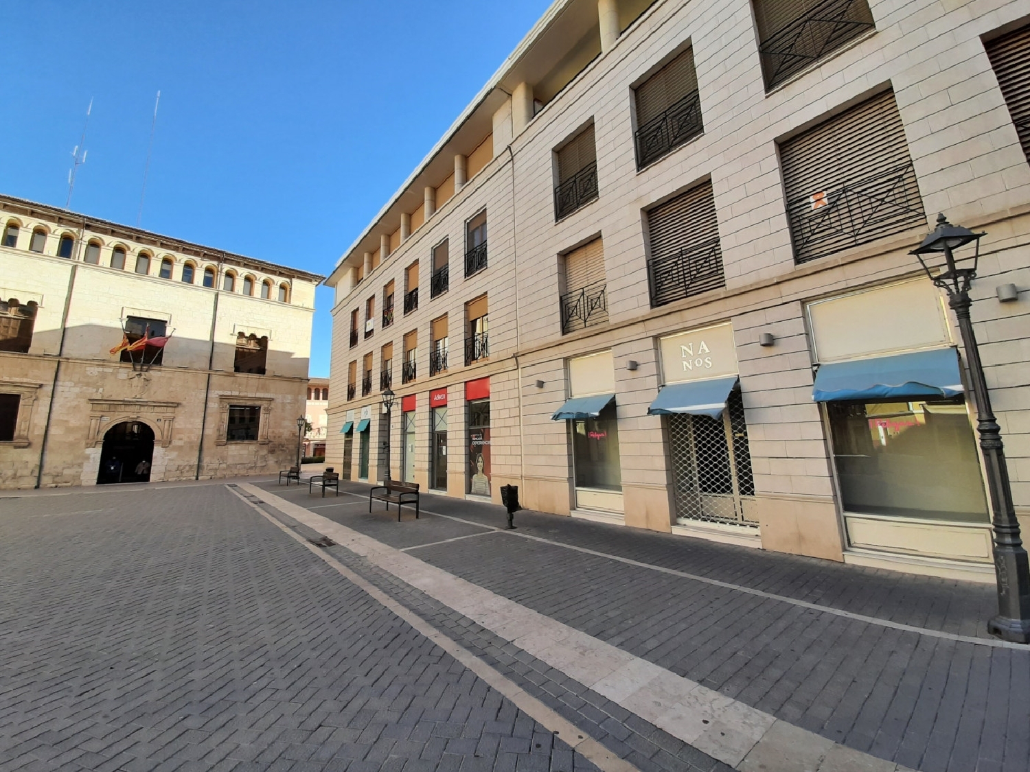 till salu lokal Vilella Ribera Alta 2