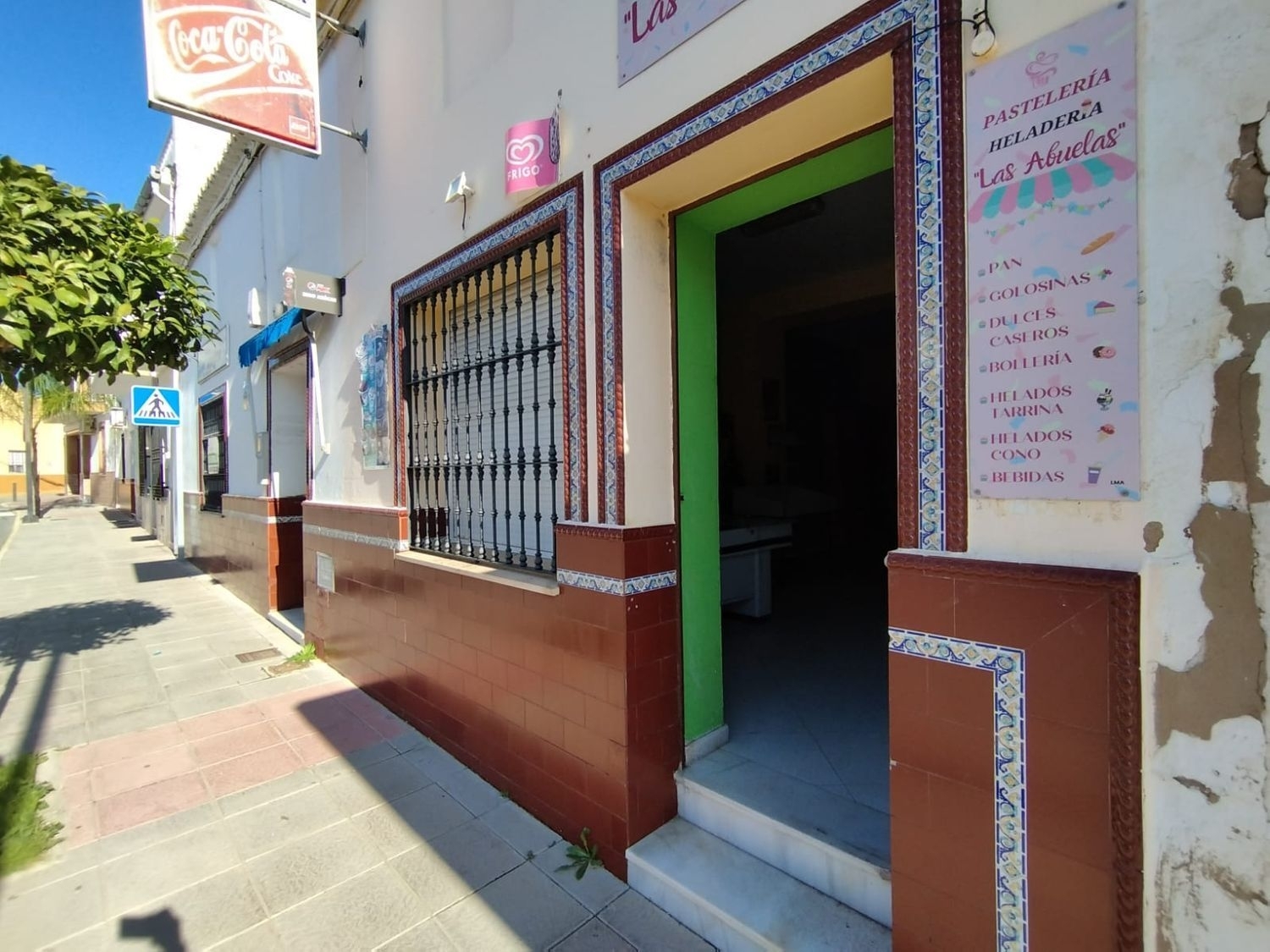 en venta local Villa Bularo Condado (El) 3
