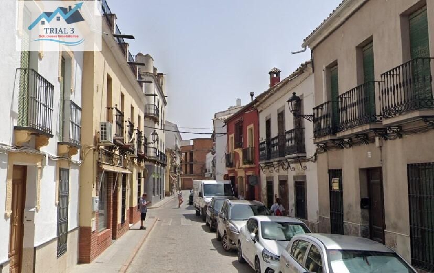till salu lokal Villa Del Rio Alto Guadalquivir 2