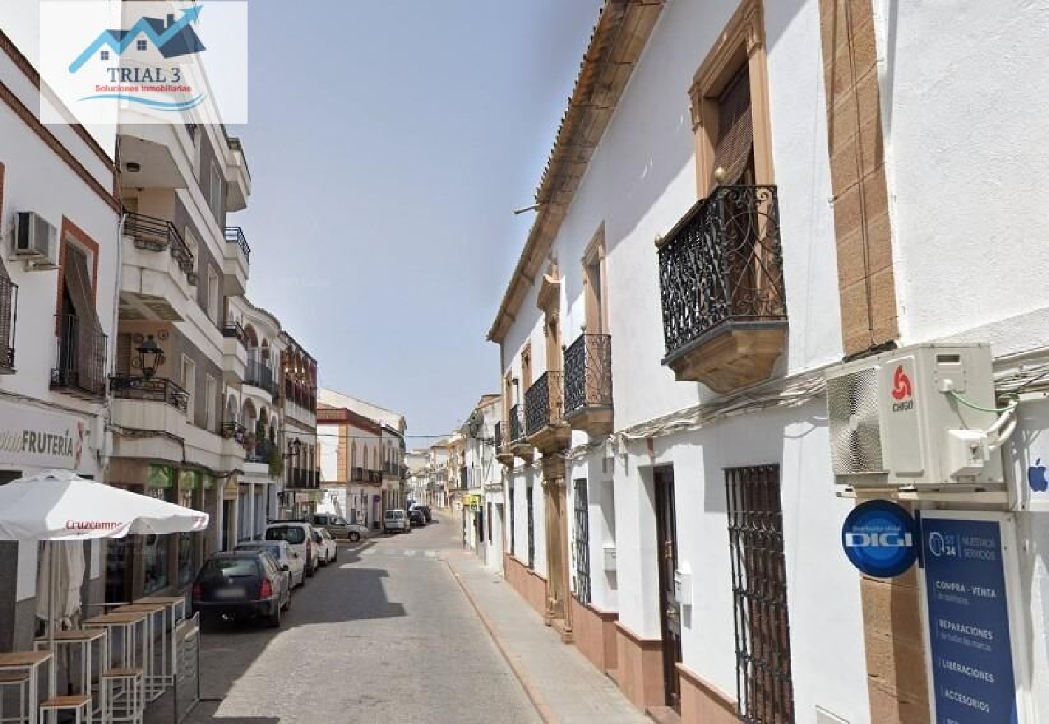  till salu lokal Villa Del Rio Alto Guadalquivir 1