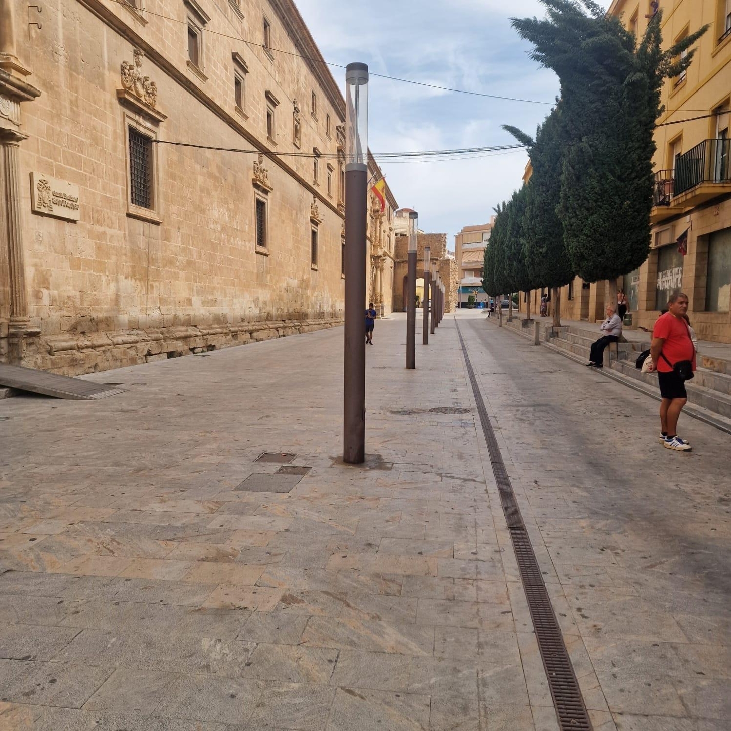  till salu lokal Villa Rosa-La Ciñuelica Baix Segura 1