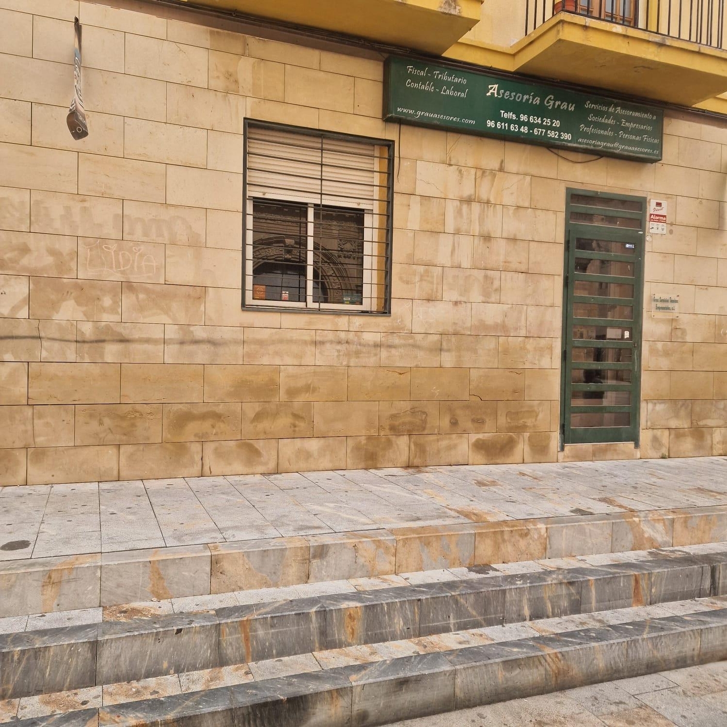 till salu lokal Villa Rosa-La Ciñuelica Baix Segura 3