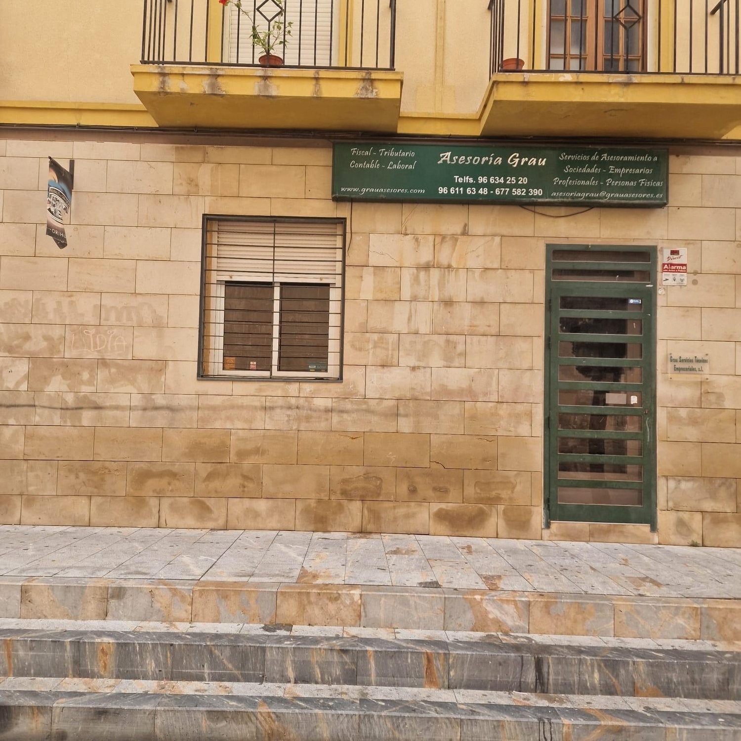  till salu lokal Villa Rosa-La Ciñuelica Baix Segura 4