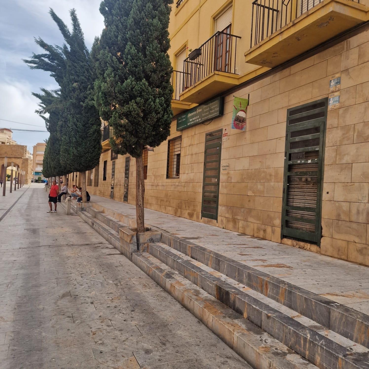 till salu lokal Villa Rosa-La Ciñuelica Baix Segura 2