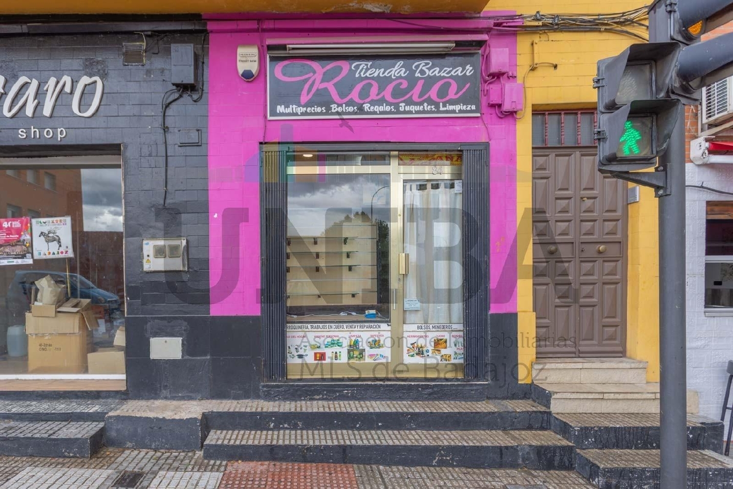  till salu lokal Villafranco Del Guadiana Badajoz 5
