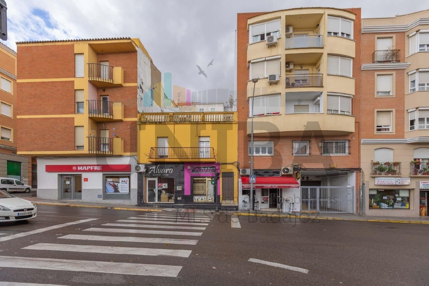 till salu lokal Villafranco Del Guadiana Badajoz 3