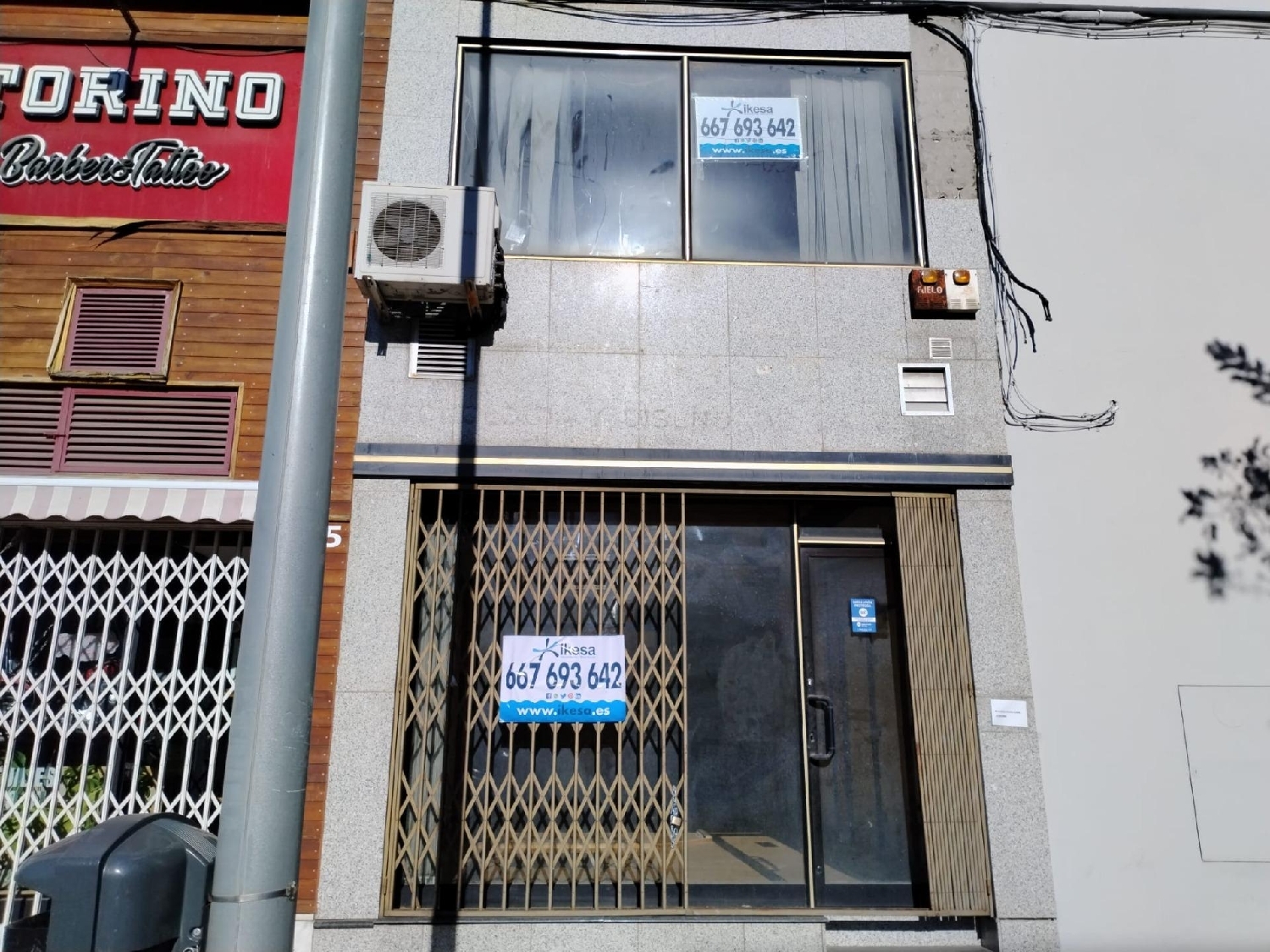 till salu lokal Tres Arroyos Badajoz 2