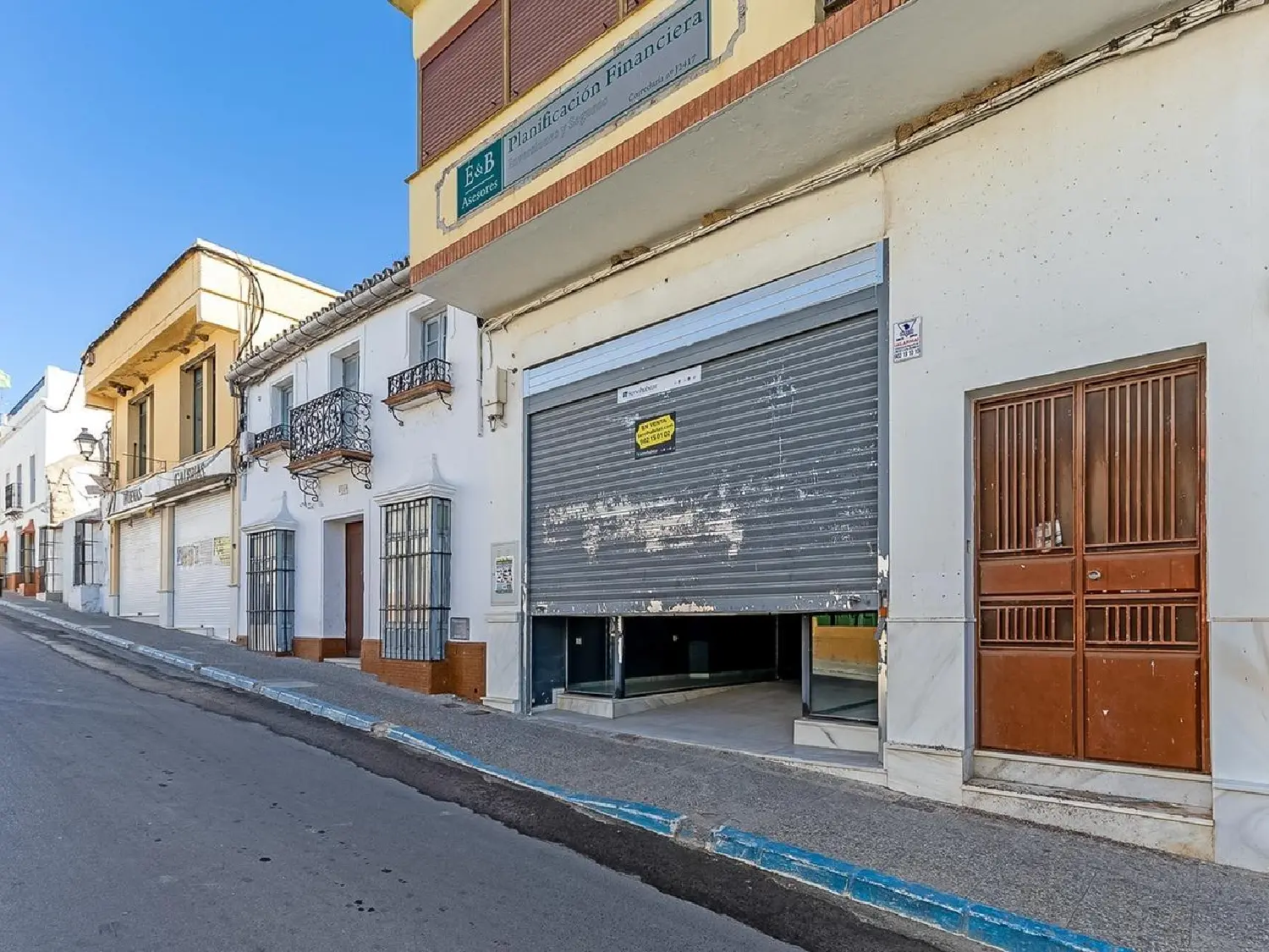  till salu lokal Villamartín Sierra De Cádiz 1