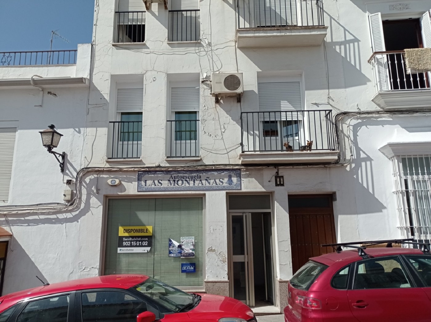 till salu lokal Villamartín Sierra De Cádiz 2