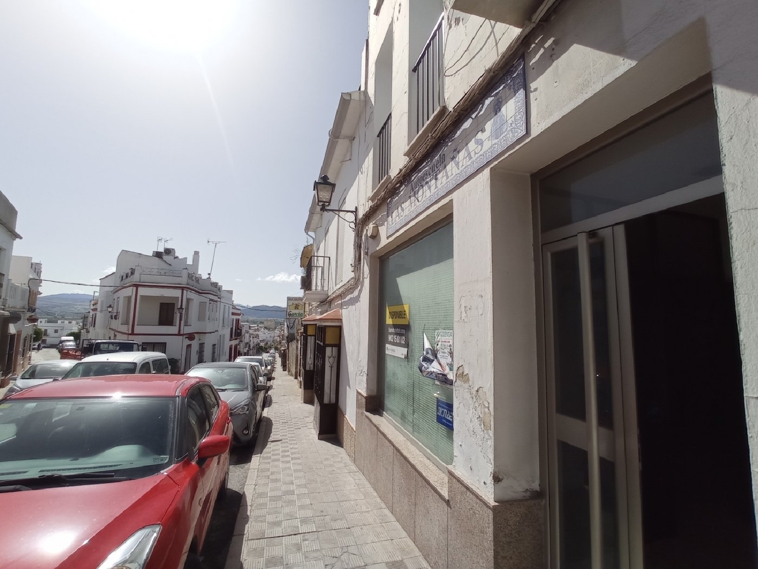 till salu lokal Villamartín Sierra De Cádiz 3