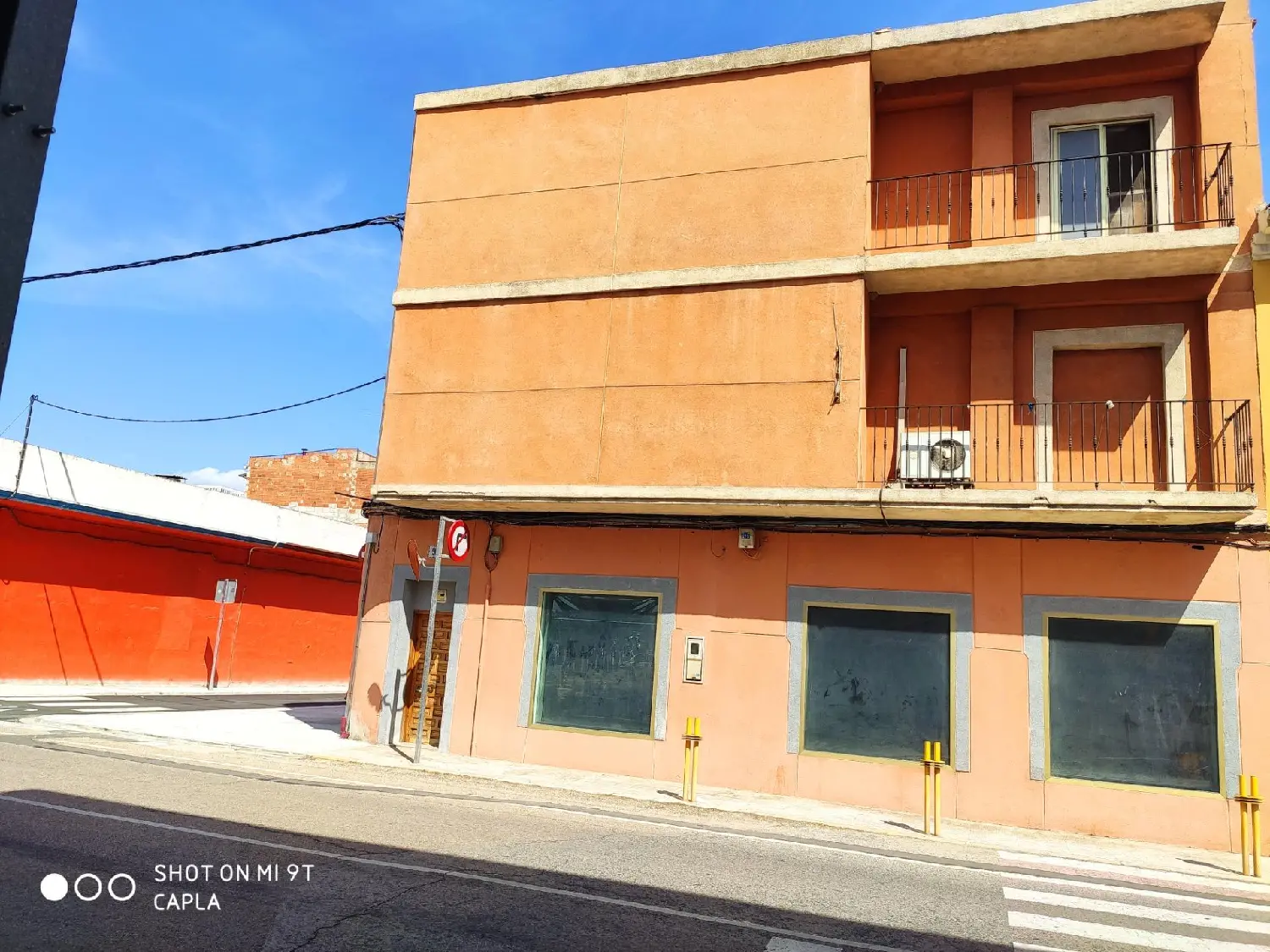  till salu lokal Villanueva De Castellón Ribera Alta 1