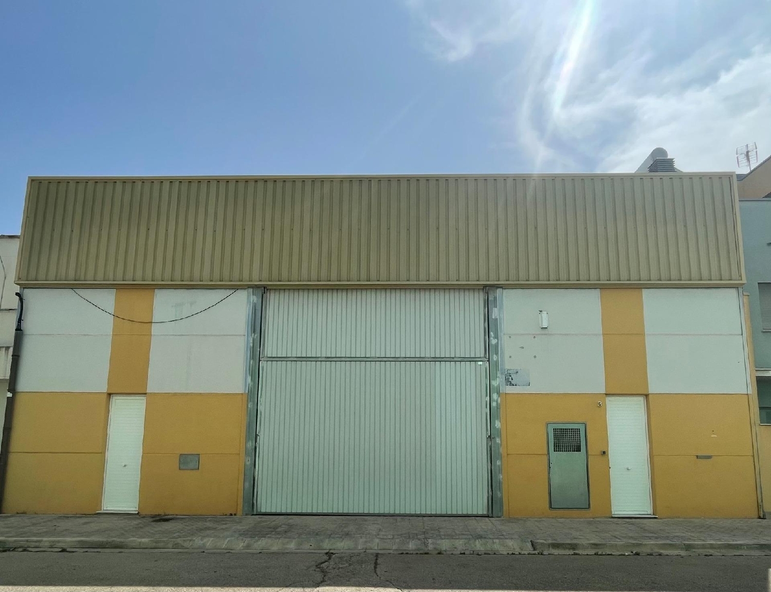  till salu lokal Villanueva De Castellón Ribera Alta 1
