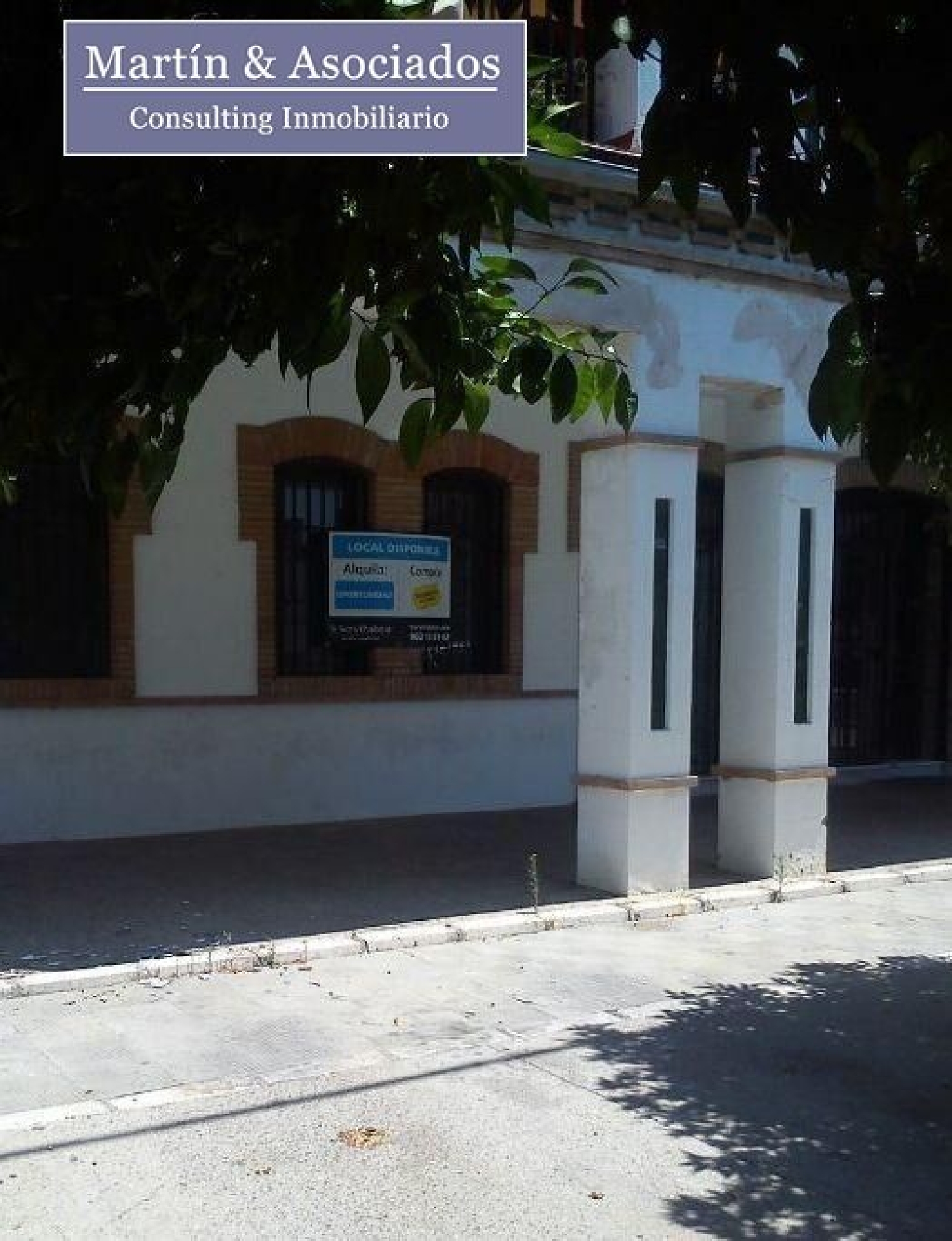  till salu lokal Villanueva Del Río Y Minas Vega Del Guadalquivir 6