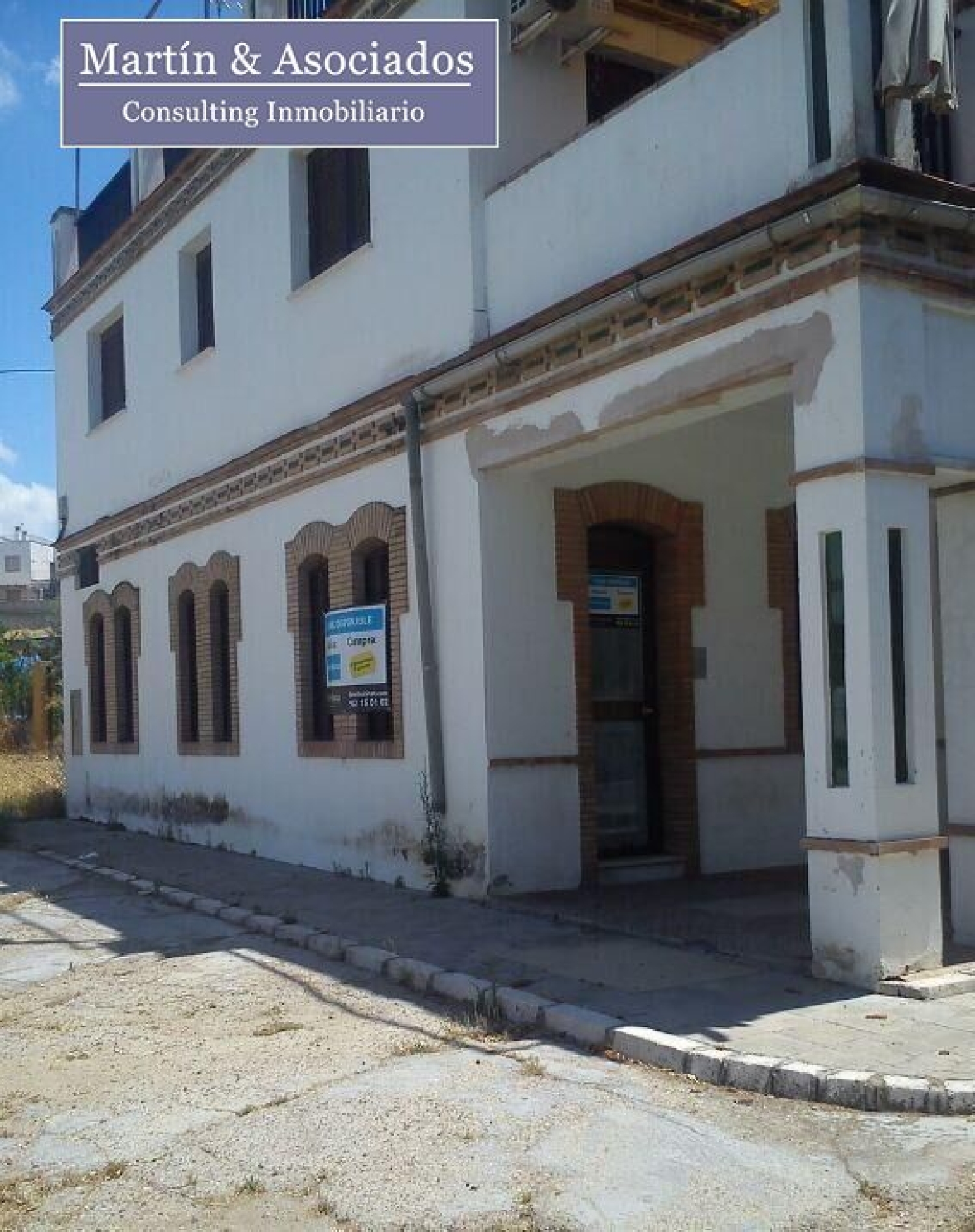 till salu lokal Villanueva Del Río Y Minas Vega Del Guadalquivir 1
