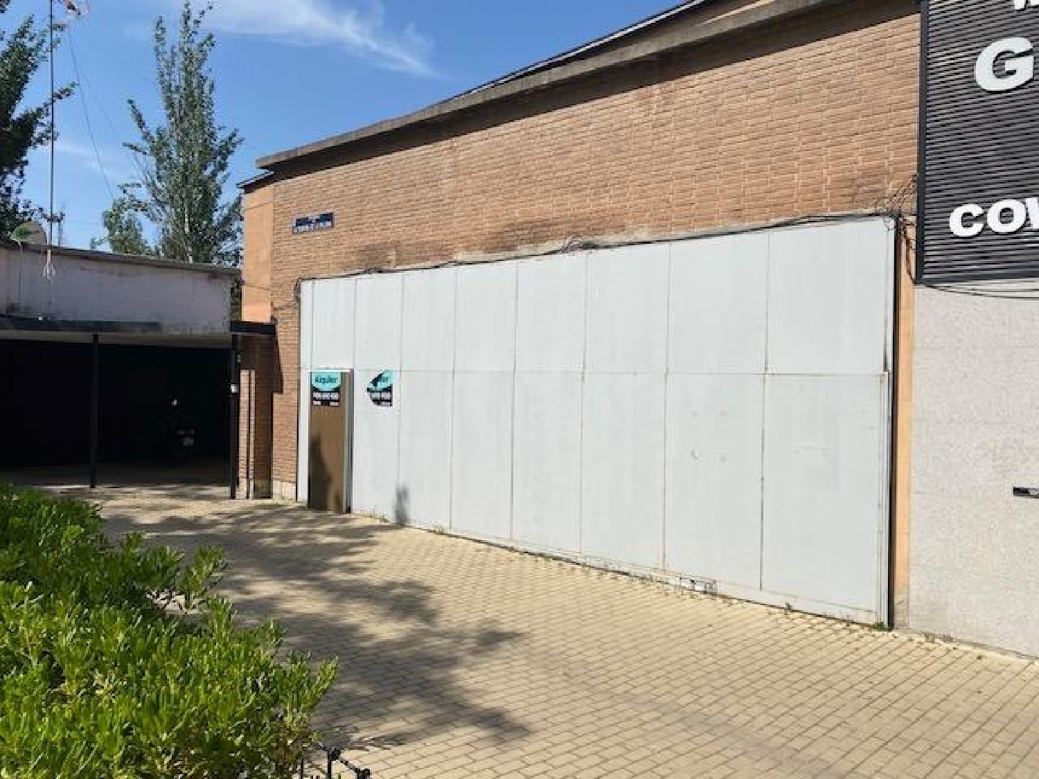 till salu lokal Villaverde-Los Ángeles Madrid Capital 2