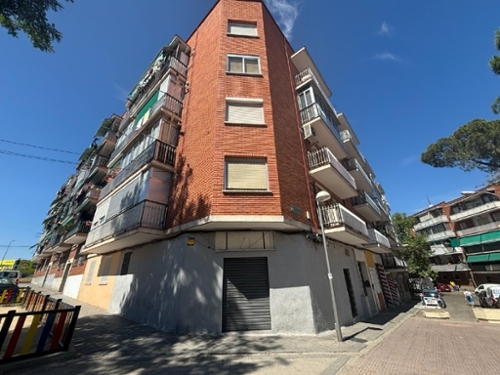 Villaverde-San Andrés Y Alto Madrid Capital lokal foto 6264055
