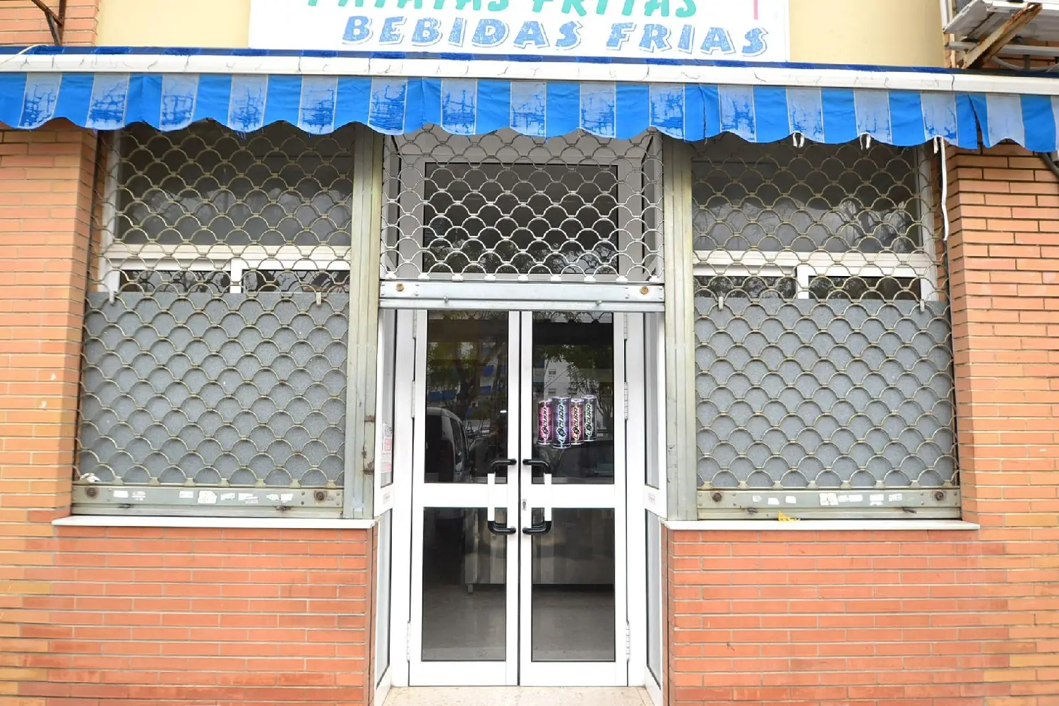  till salu lokal Villoruela Villas (Las) 1