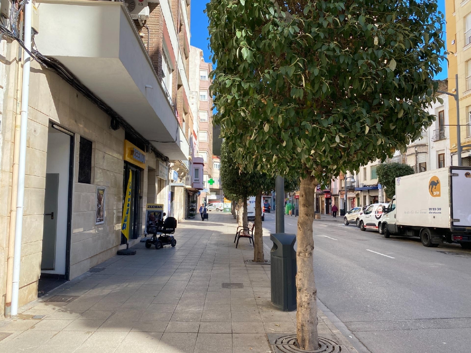  till salu lokal Vinaros Baix Maestrat 7