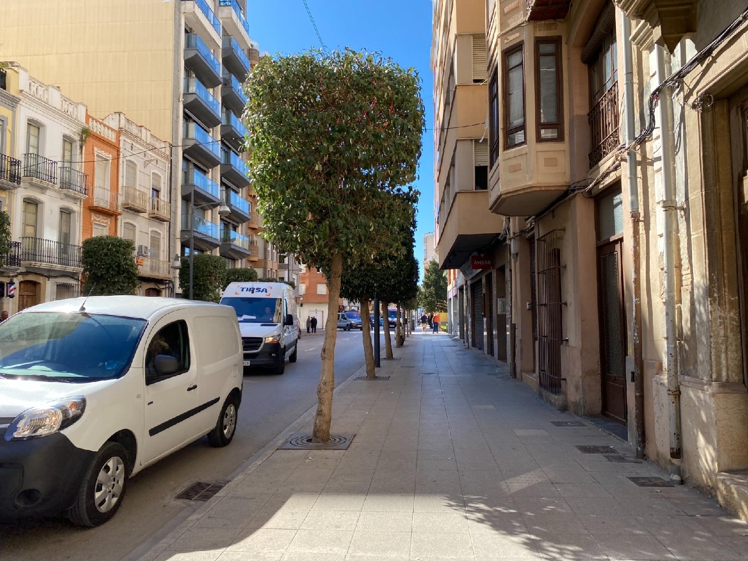till salu lokal Vinaros Baix Maestrat 3