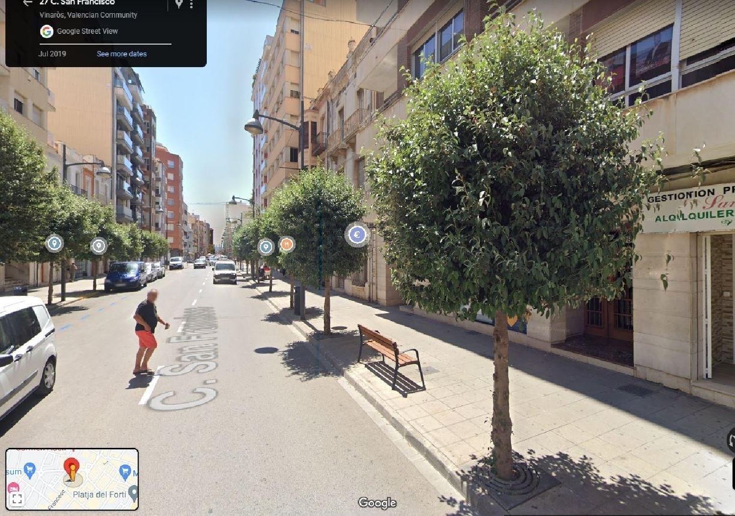  till salu lokal Vinaros Baix Maestrat 4