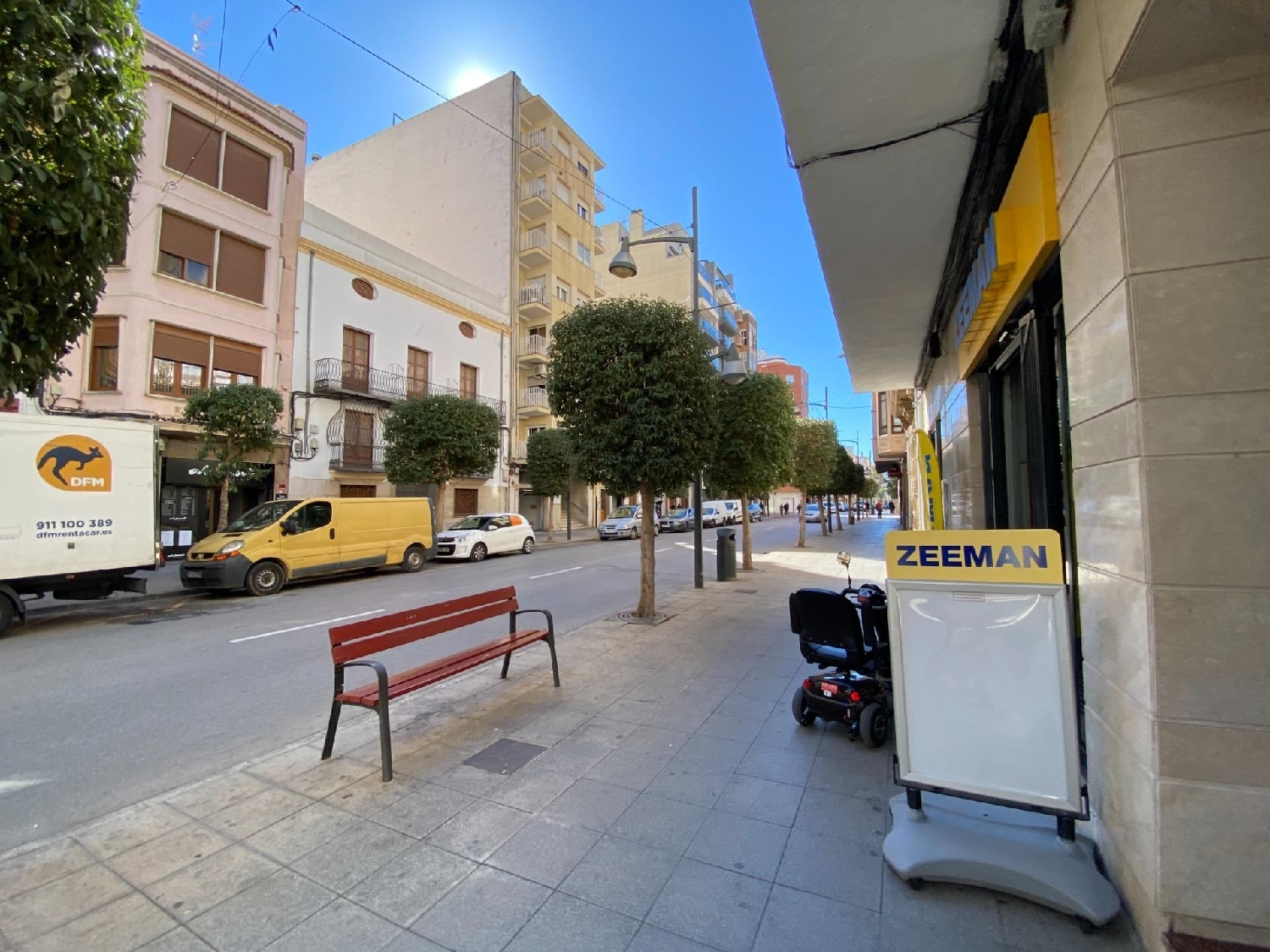  till salu lokal Vinaros Baix Maestrat 1