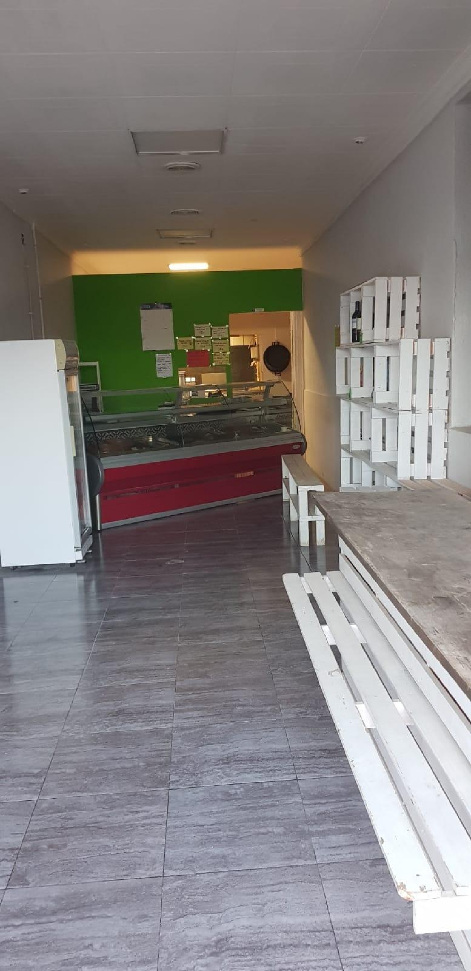  till salu lokal Vinaros Baix Maestrat 6