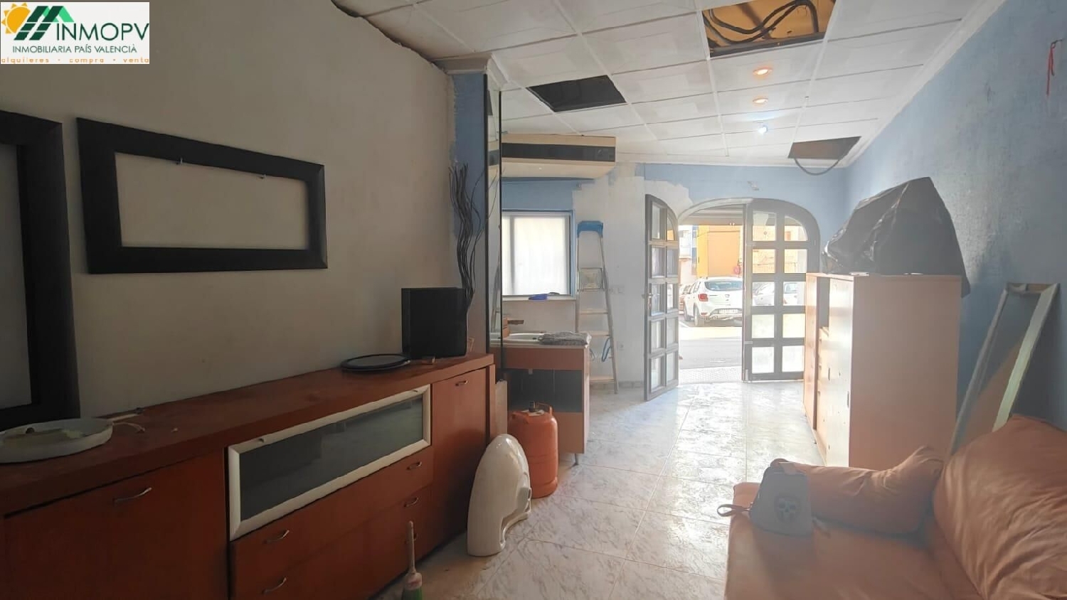 till salu lokal Vinaros Baix Maestrat 2