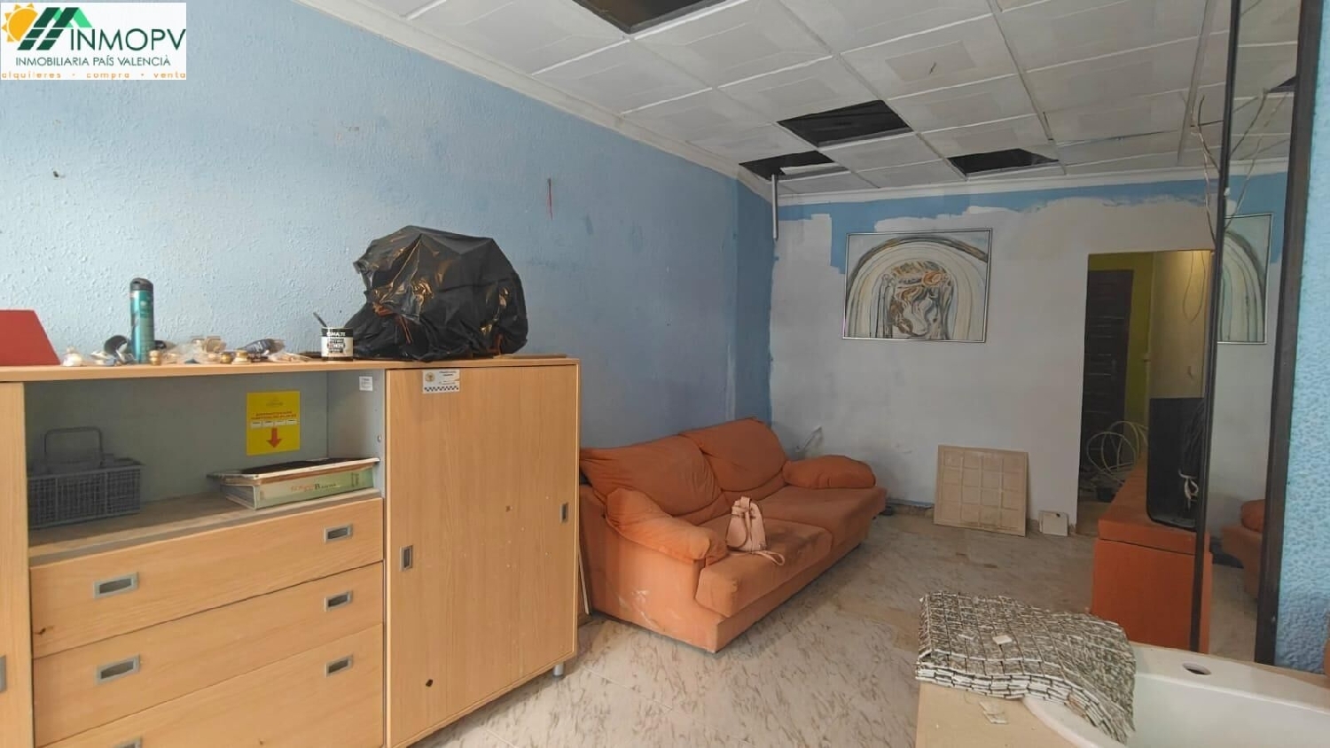 till salu lokal Vinaros Baix Maestrat 3