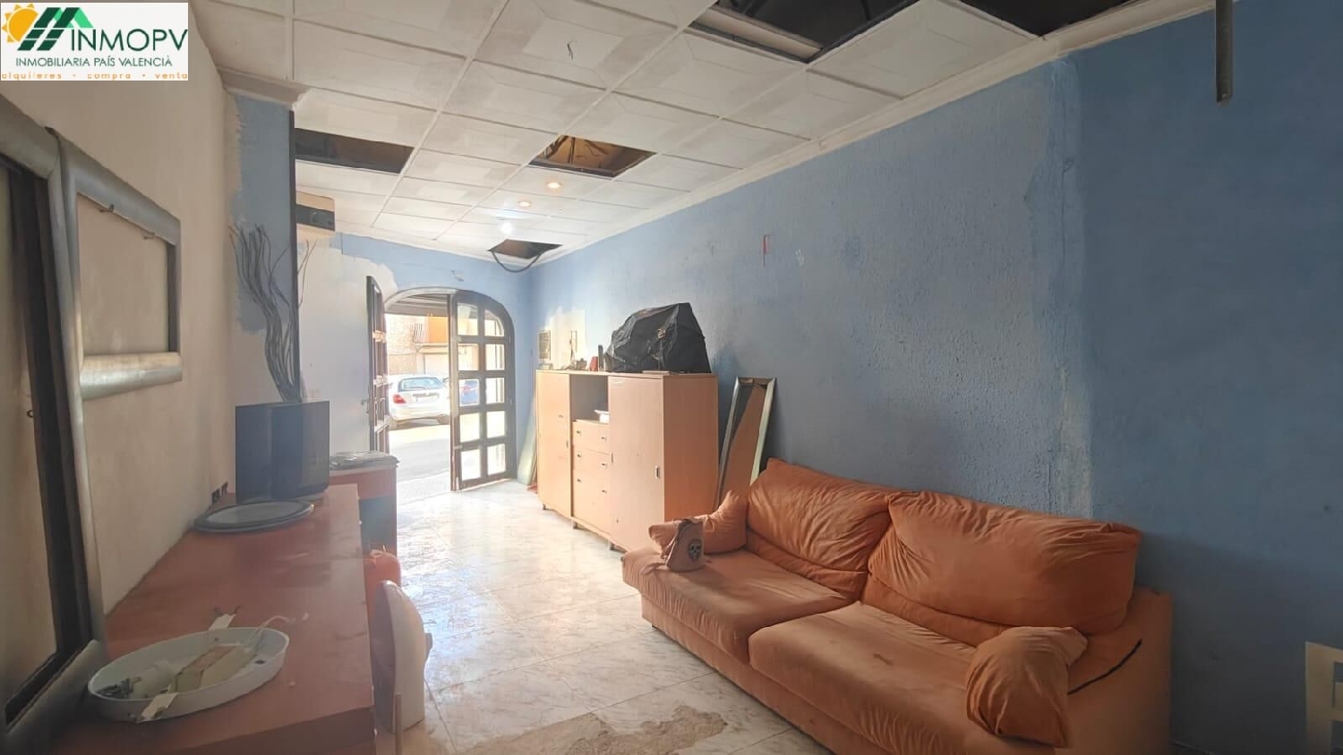  till salu lokal Vinaros Baix Maestrat 4