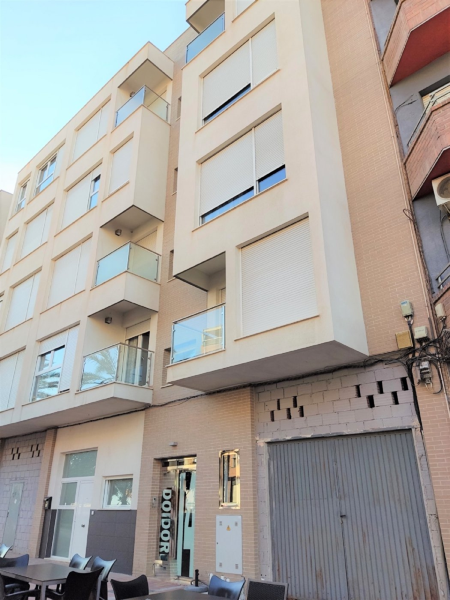  till salu lokal Virgen De Las Huertas Alto Guadalentín 1