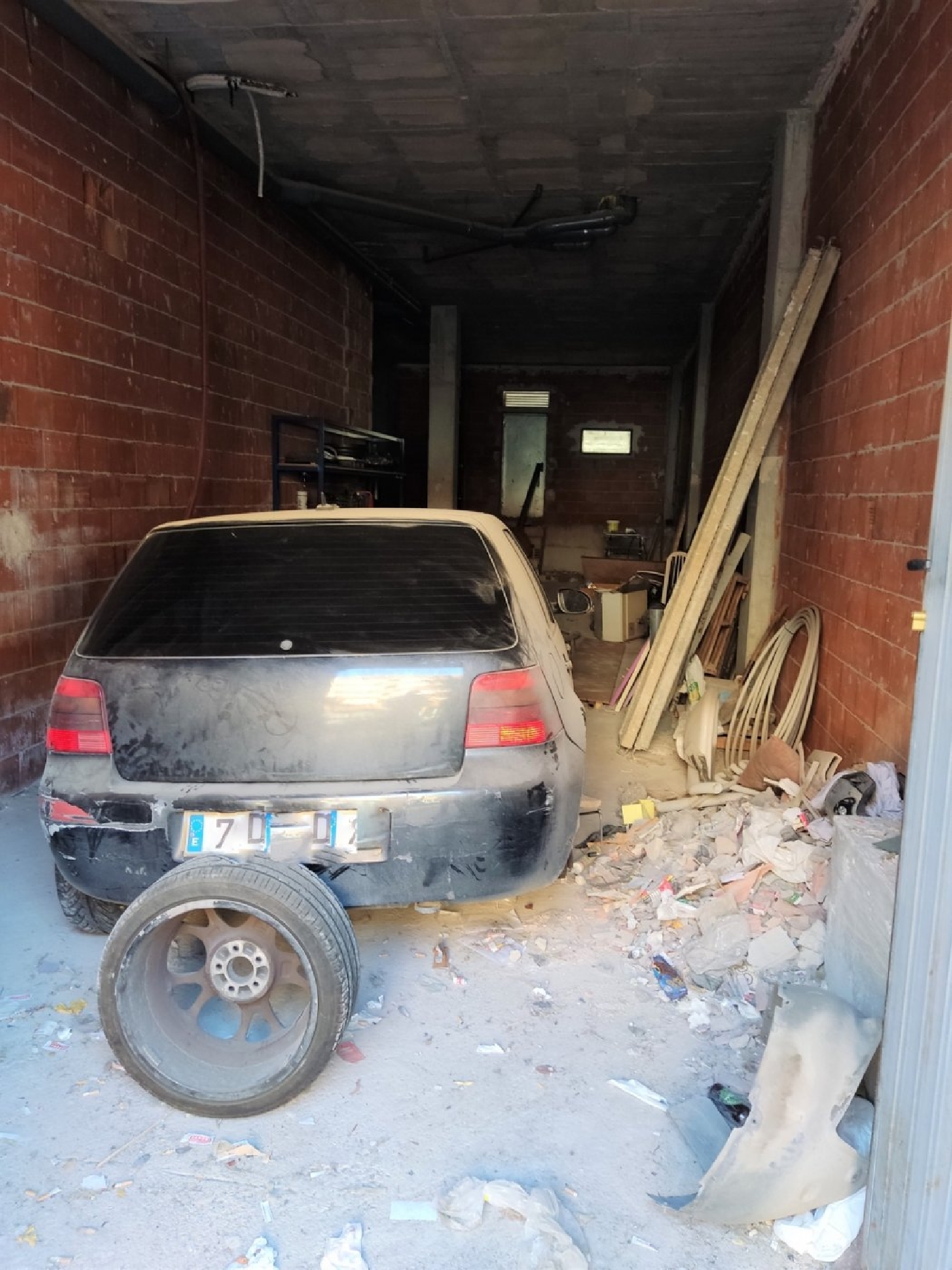 till salu lokal Virgen De Las Huertas Alto Guadalentín 3