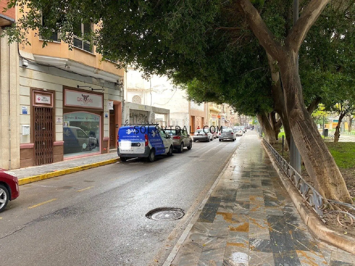 till salu lokal San Anton Baix Segura 2