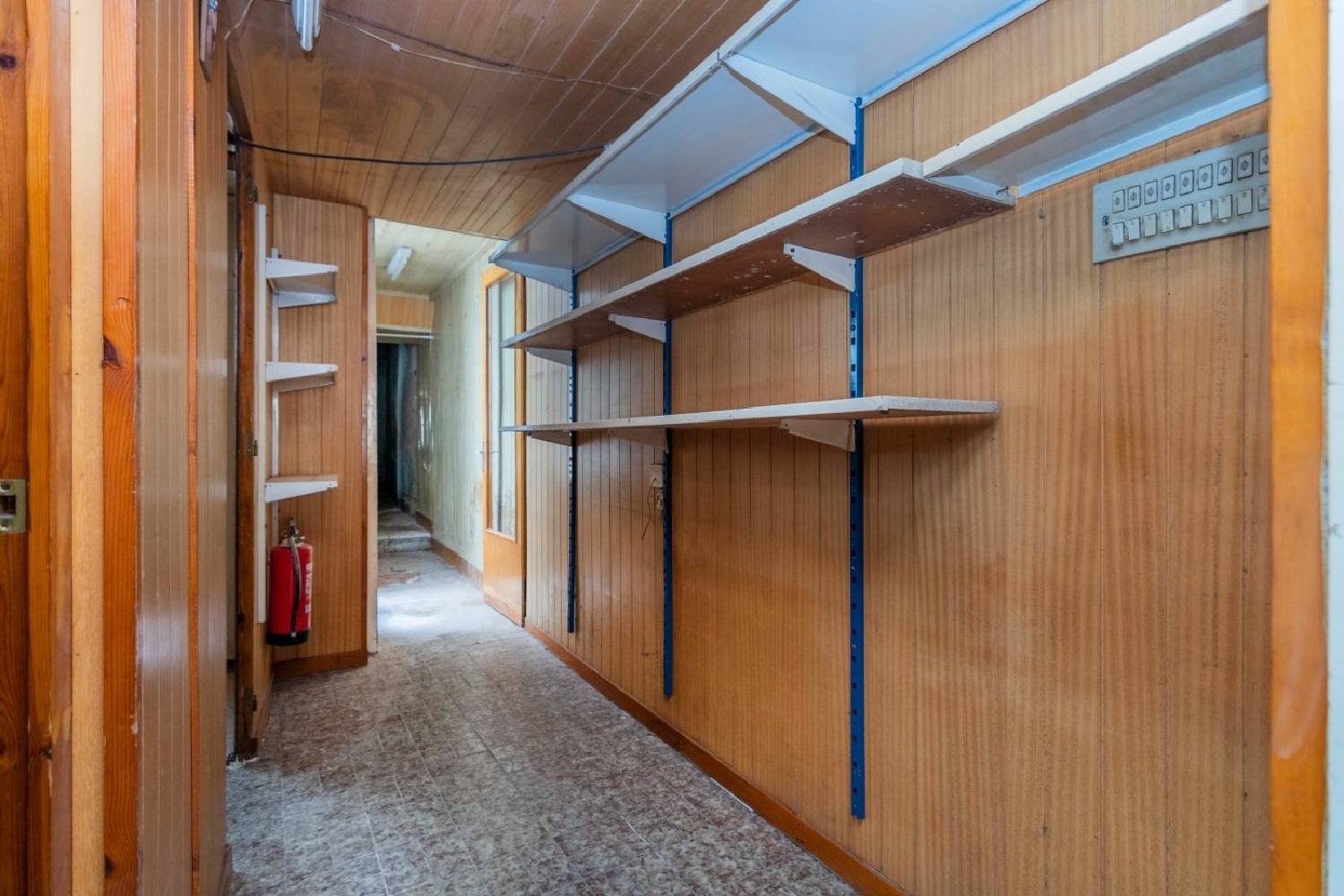  till salu lokal Vista Alegre Bages 6