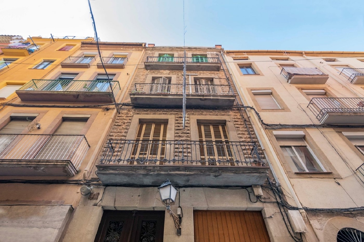 till salu lokal Vista Alegre Bages 2