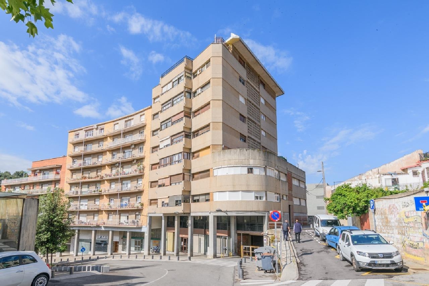  till salu lokal Vista Alegre Bages 1