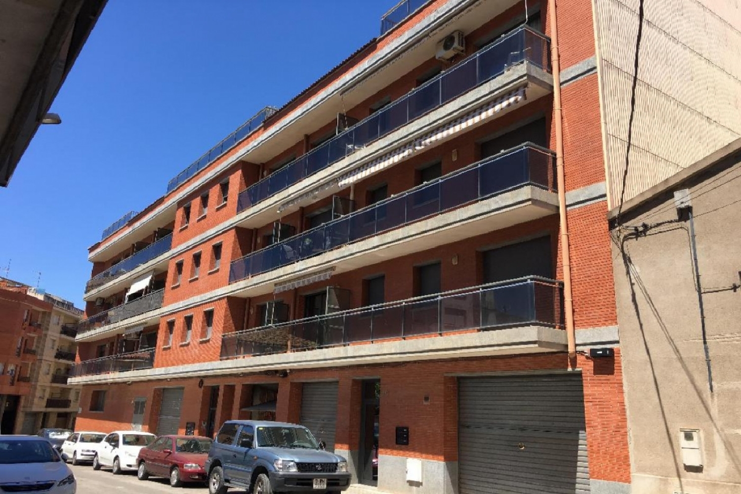 till salu lokal Vista Alegre Bages 2