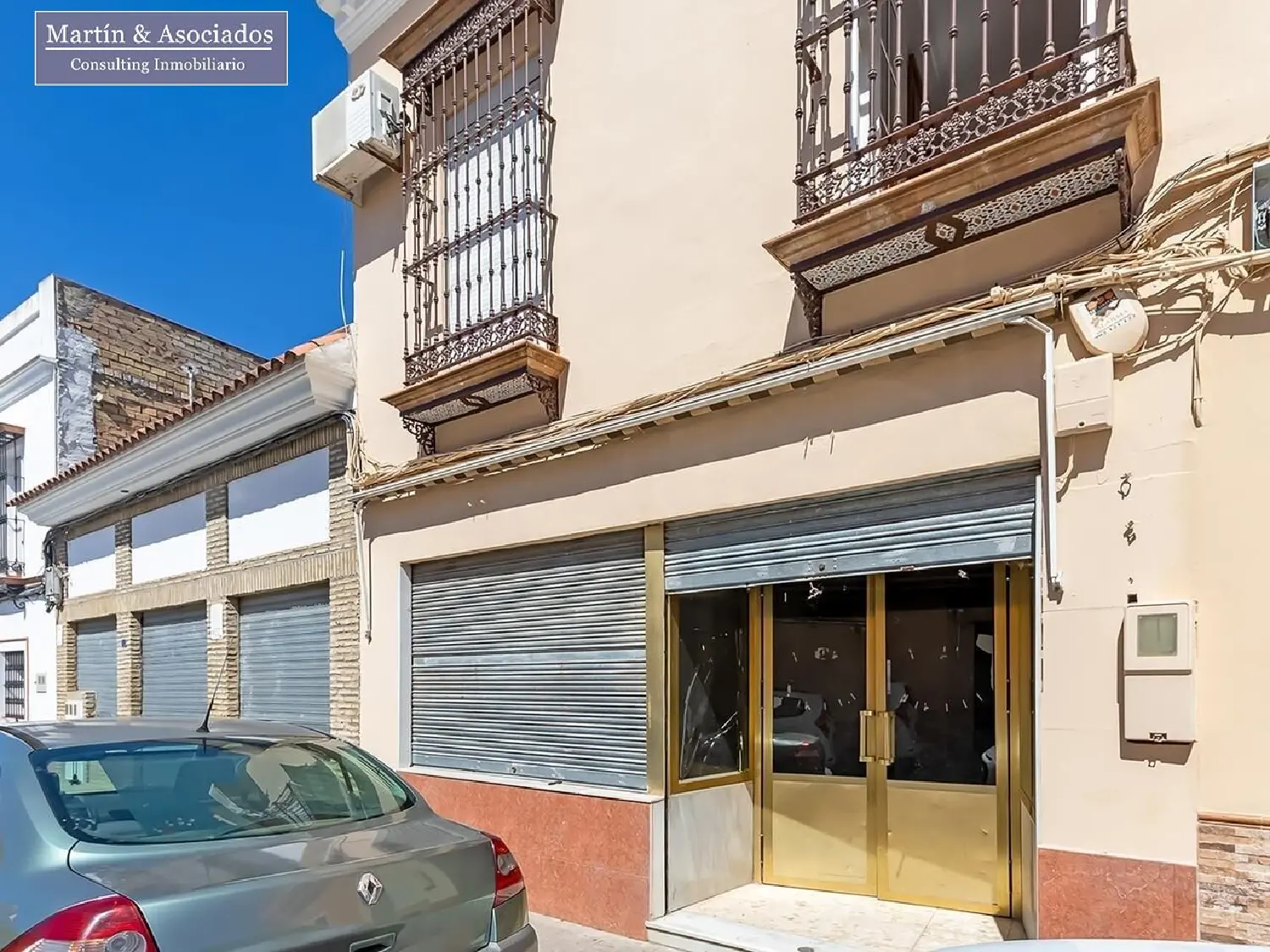  till salu lokal Don Pablo Bajo Guadalquivir 1